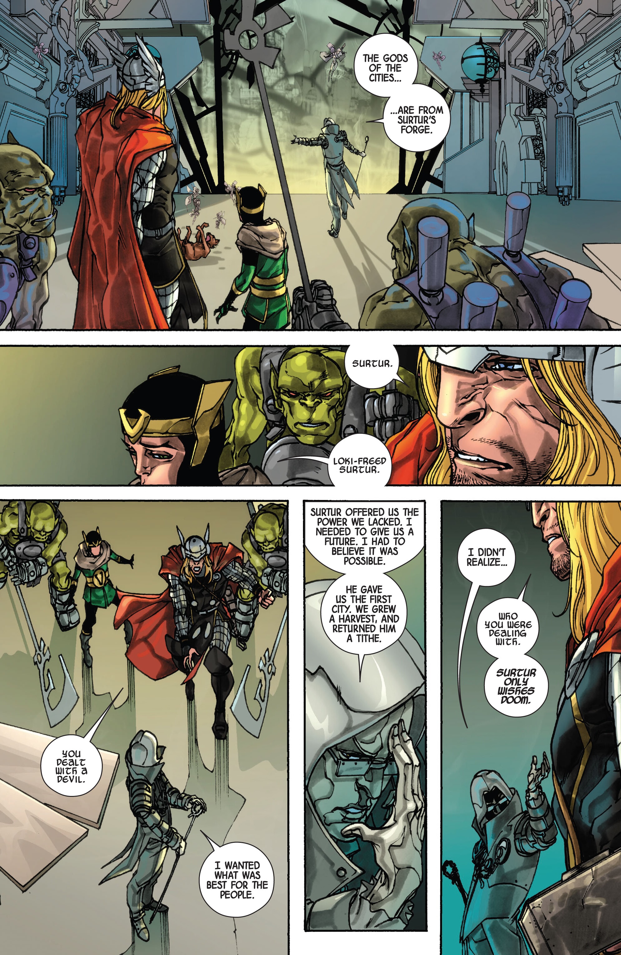 Read online Loki Modern Era Epic Collection comic -  Issue # TPB 2 (Part 3) - 16