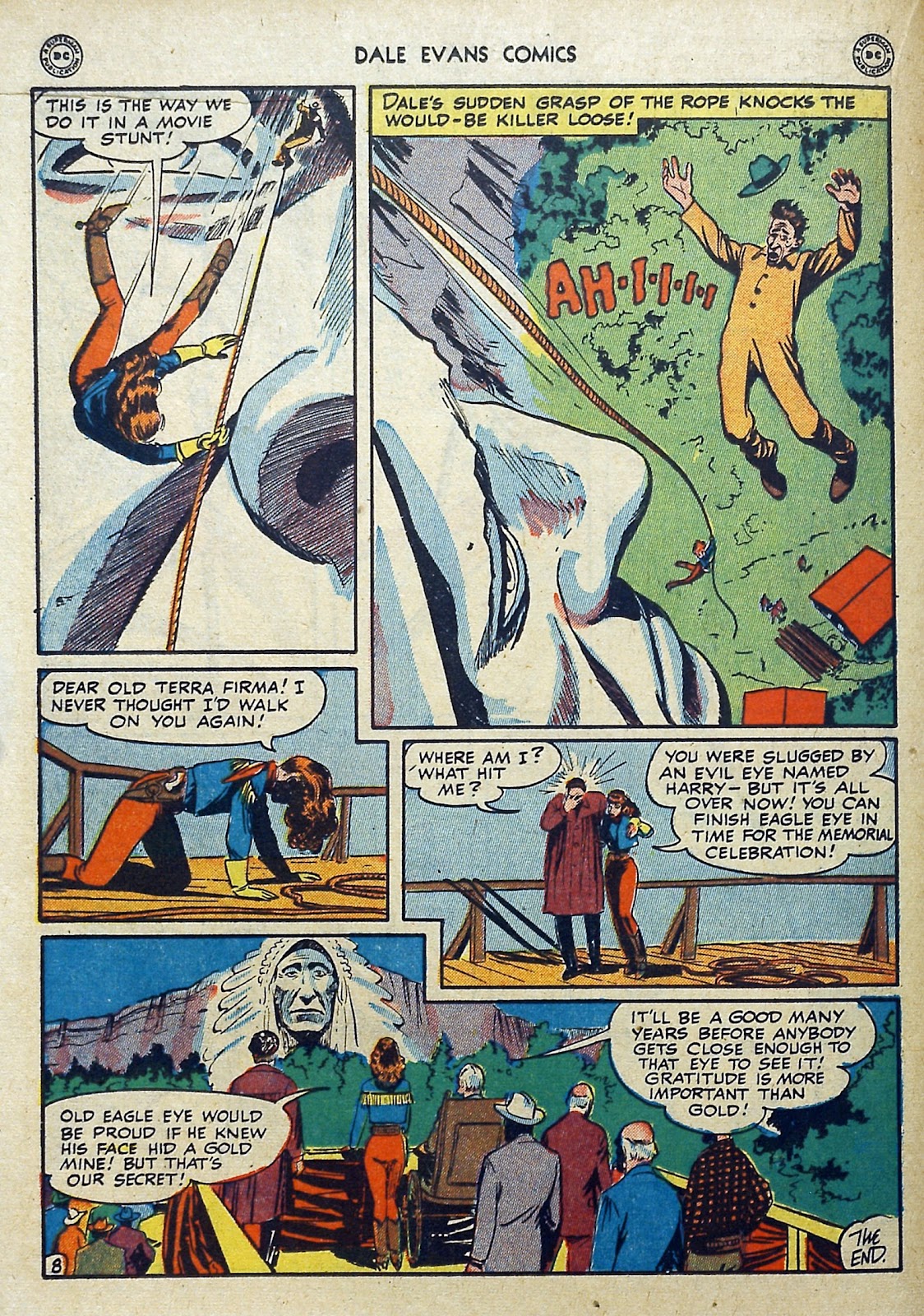 Dale Evans Comics issue 2 - Page 26