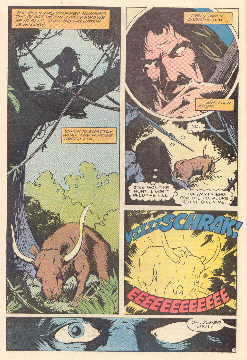 Read online Starslayer comic -  Issue #15 - 9