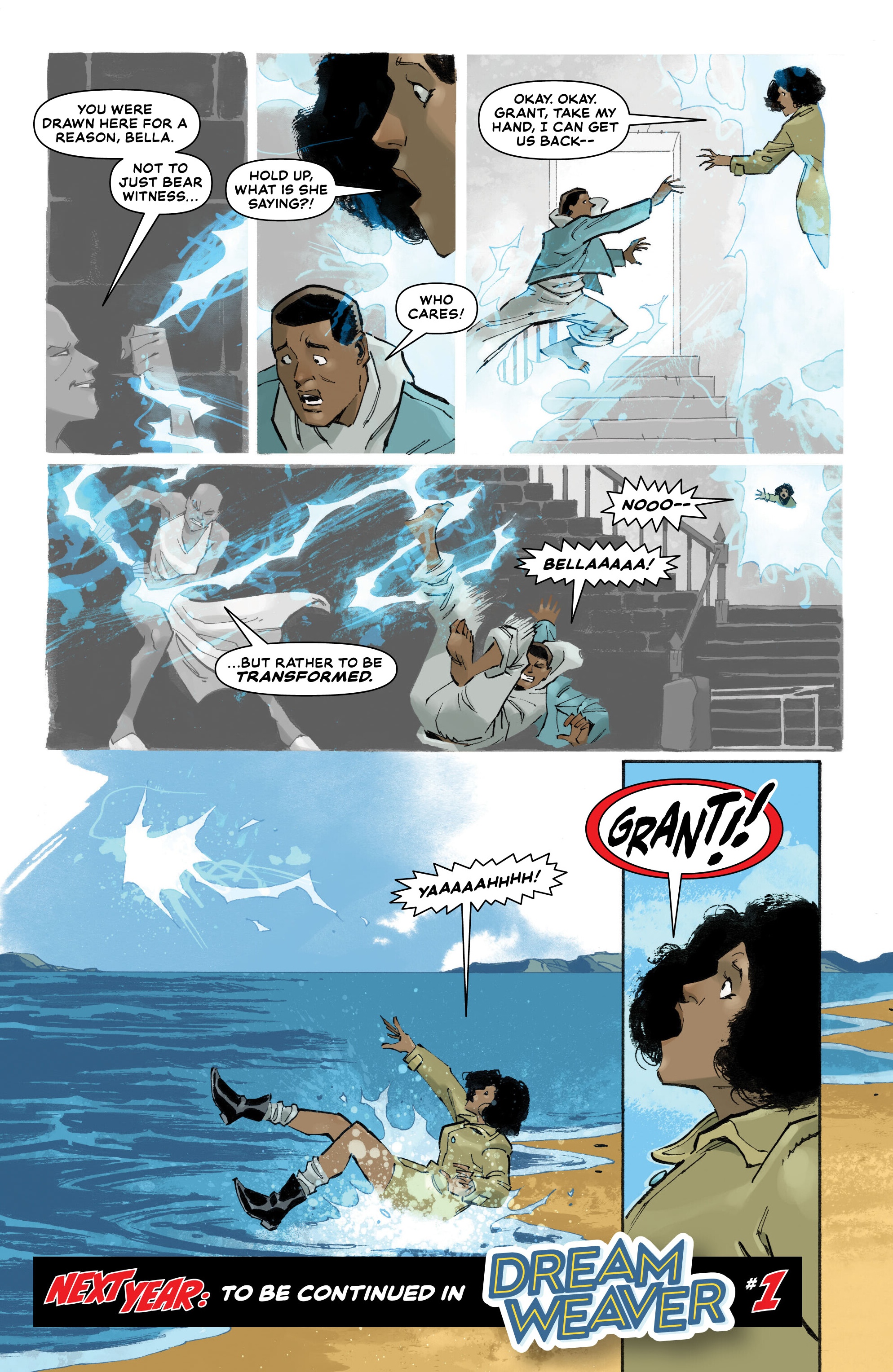 Read online Tales of Syzpense comic -  Issue #4 - 32