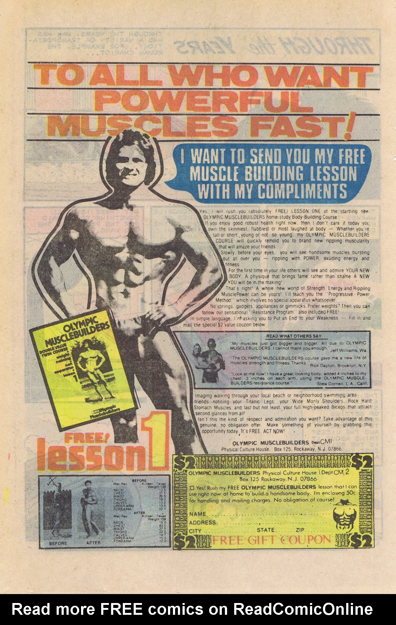 Read online Gunfighters comic -  Issue #63 - 22