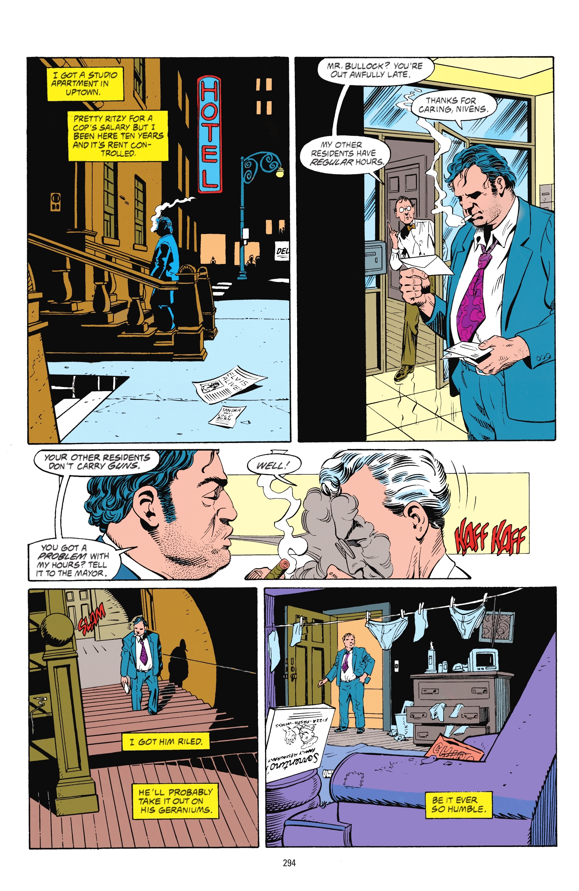 Read online Batman: The Dark Knight Detective comic -  Issue # TPB 8 (Part 3) - 92