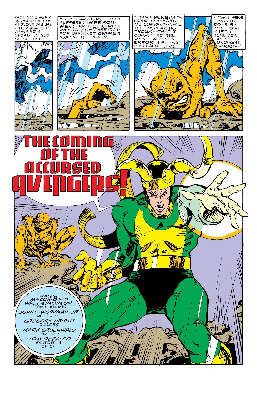 Avengers: Twilight issue 1 - Page 33