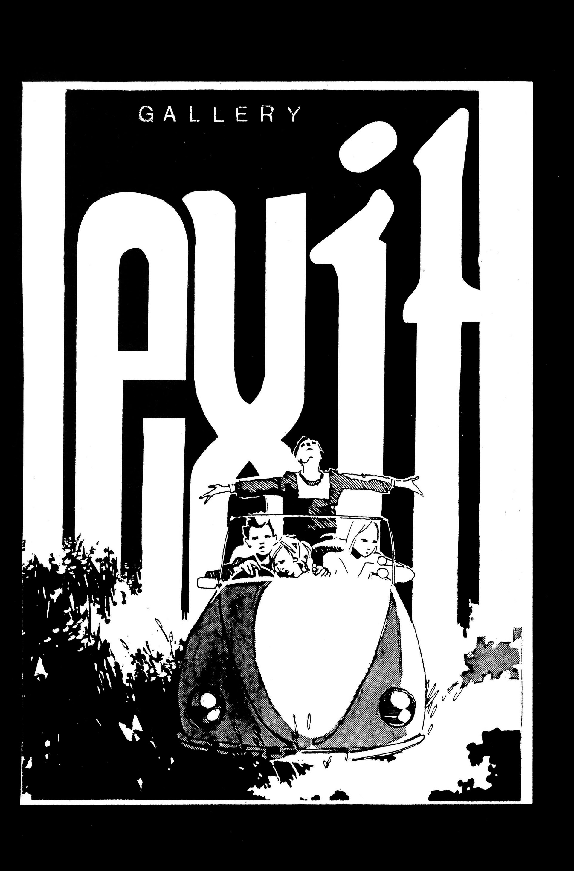 Read online Exit comic -  Issue #4 - 23