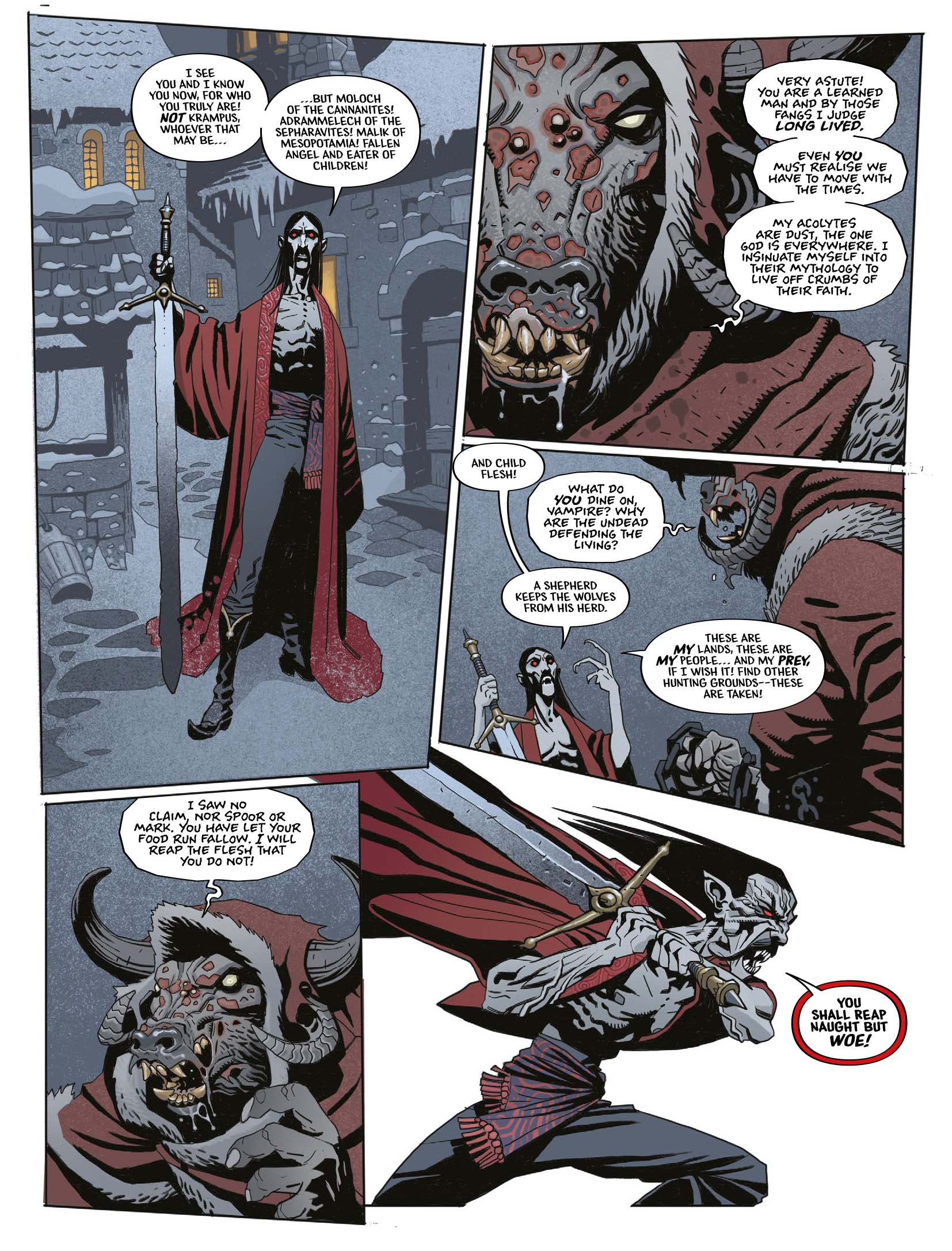 Read online 2000 AD comic -  Issue #2362 - 47