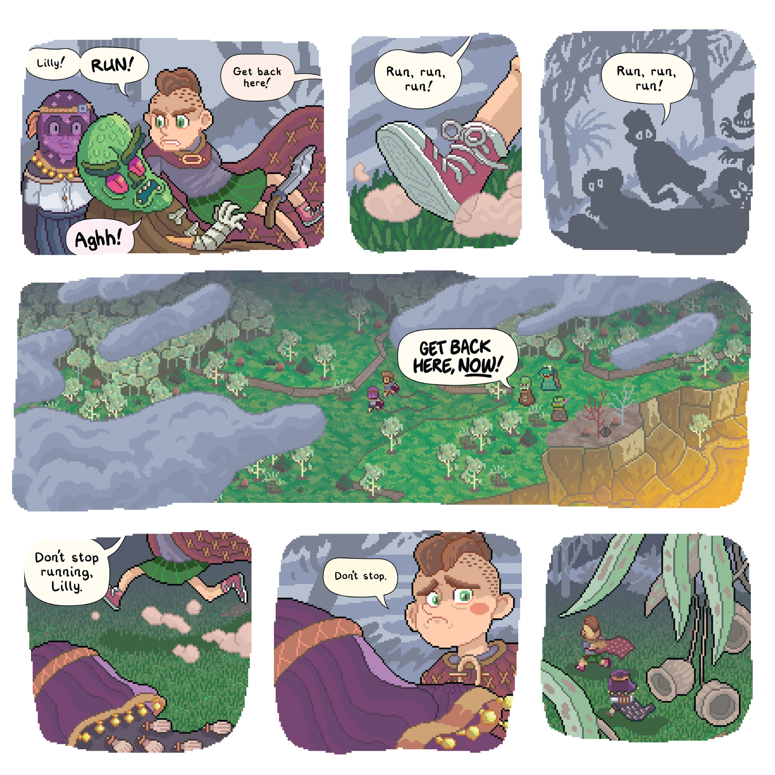Read online Home Time comic -  Issue # TPB 2 (Part 1) - 52
