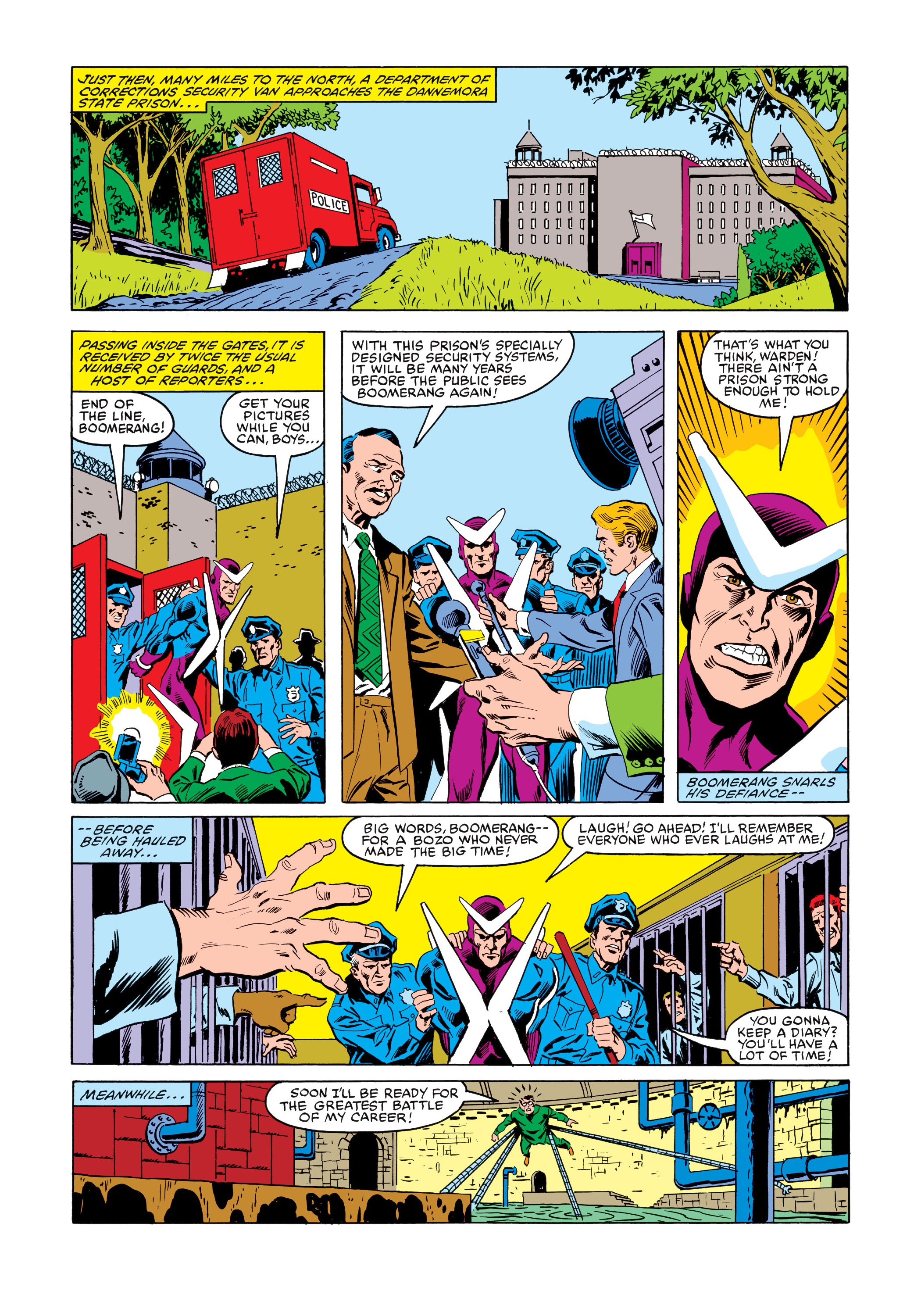 Read online Marvel Masterworks: The Spectacular Spider-Man comic -  Issue # TPB 6 (Part 3) - 91