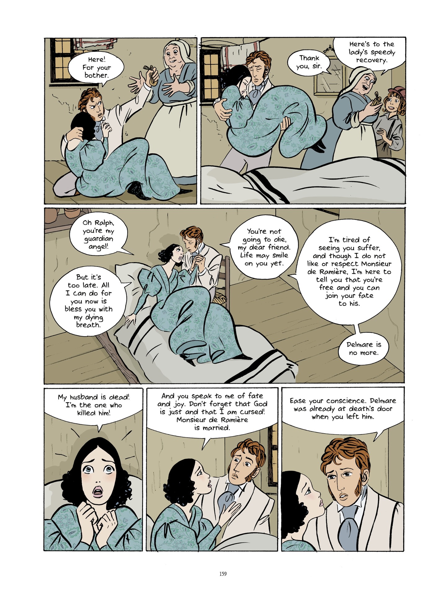 Read online Indiana comic -  Issue # TPB (Part 2) - 60