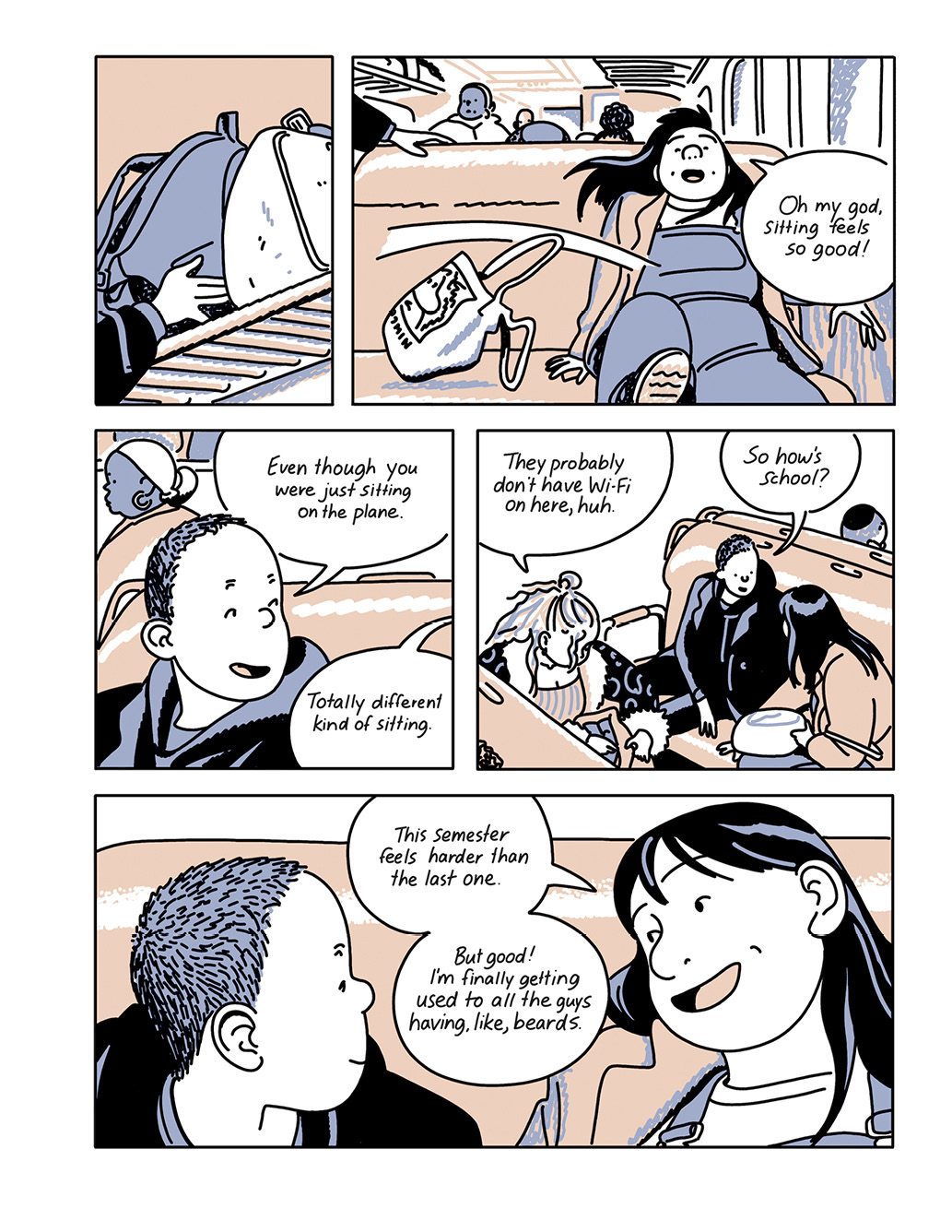 Read online Roaming comic -  Issue # TPB (Part 1) - 19