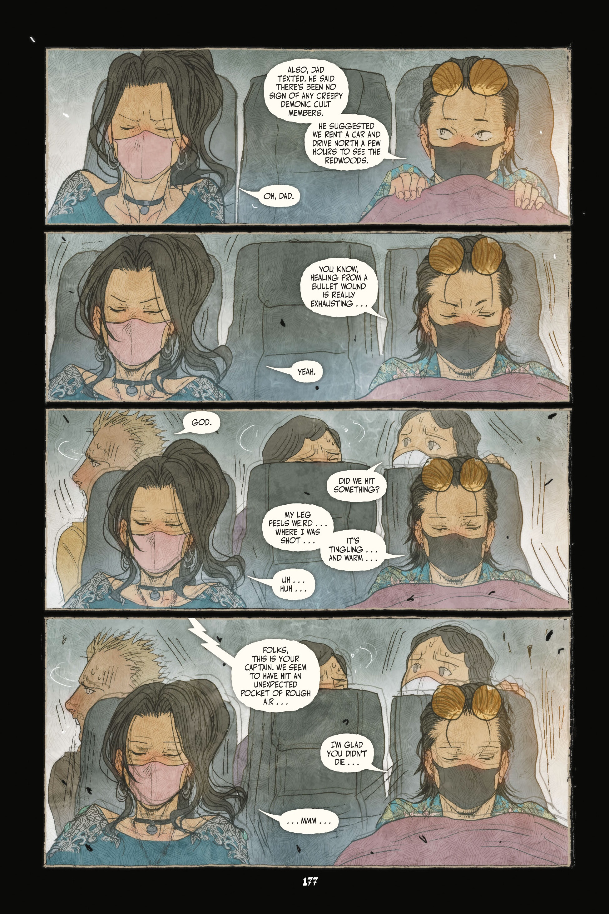Read online The Night Eaters comic -  Issue # TPB 2 (Part 2) - 86