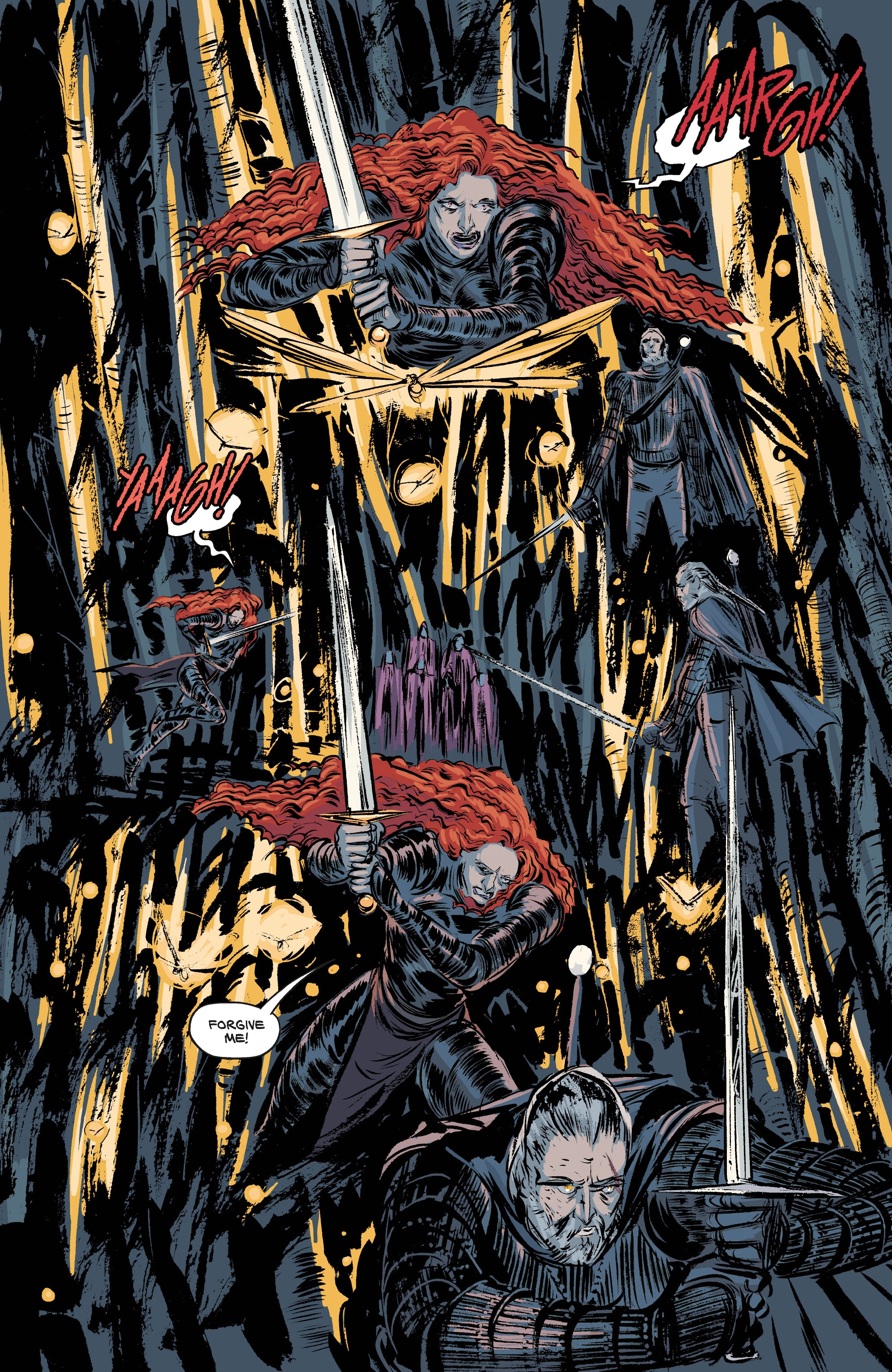 Read online The Witcher Omnibus comic -  Issue # TPB 2 (Part 3) - 47