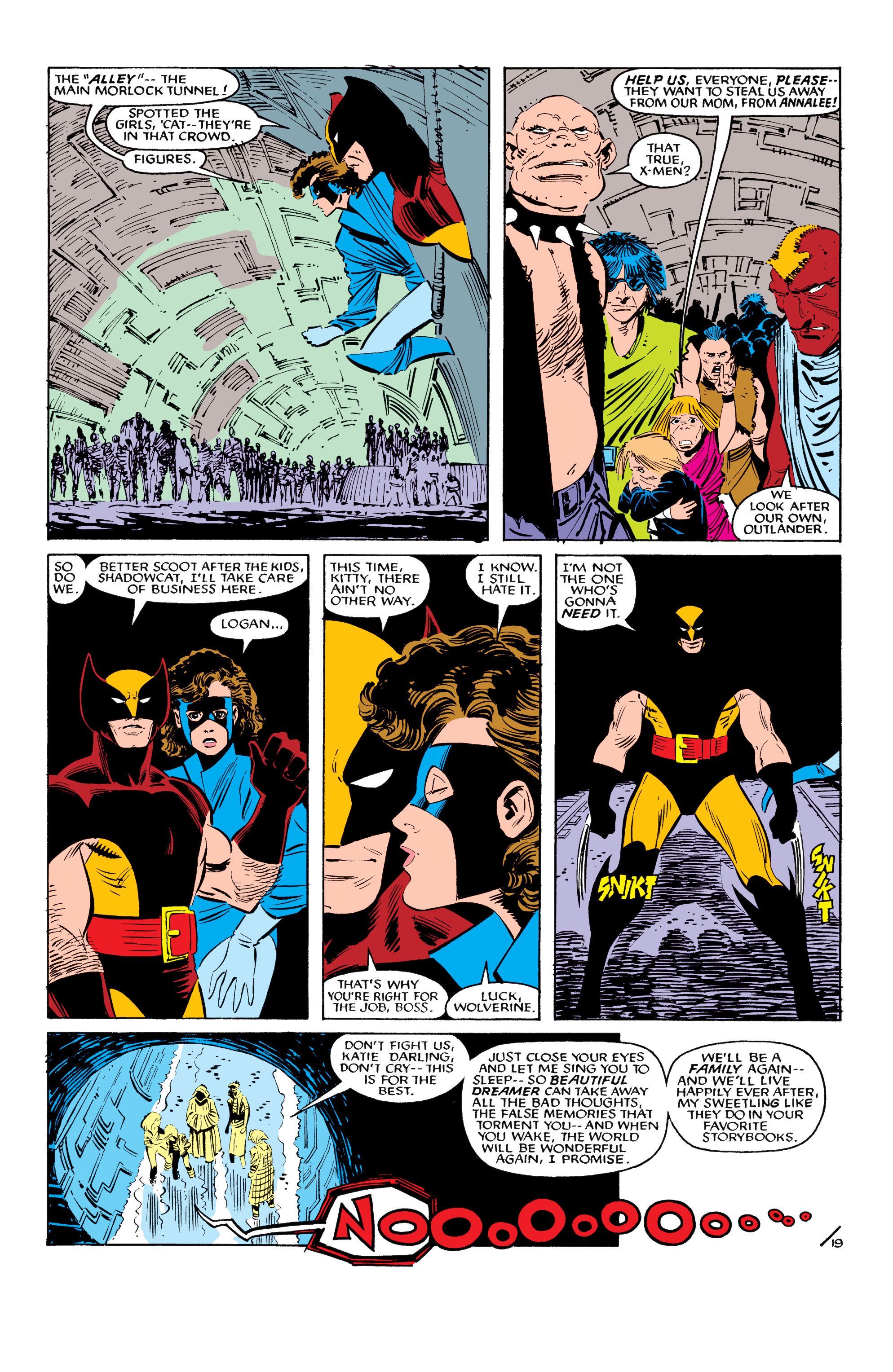 Read online Uncanny X-Men Omnibus comic -  Issue # TPB 5 (Part 1) - 51