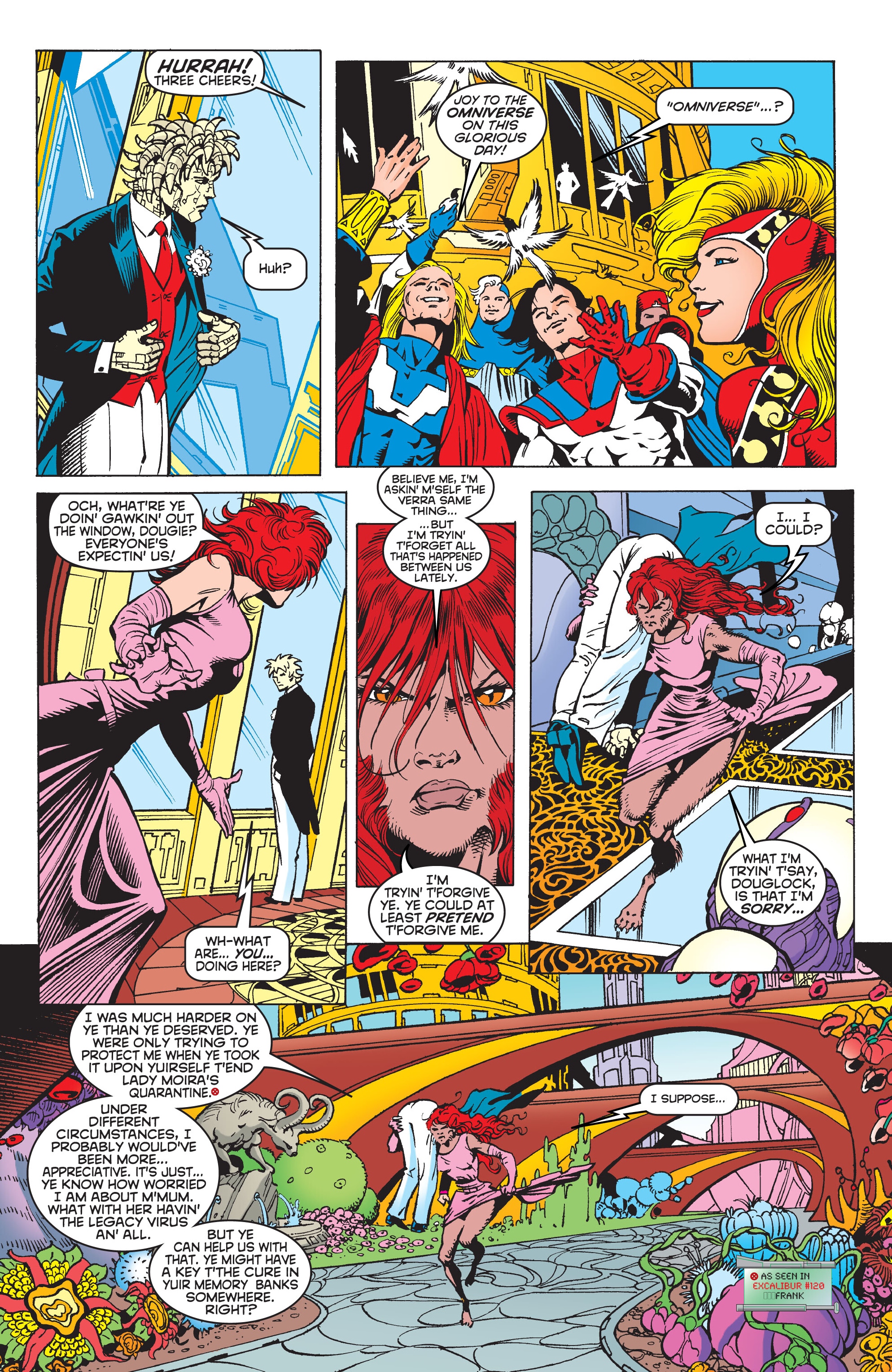 Read online Excalibur Epic Collection comic -  Issue # TPB 9 (Part 3) - 59