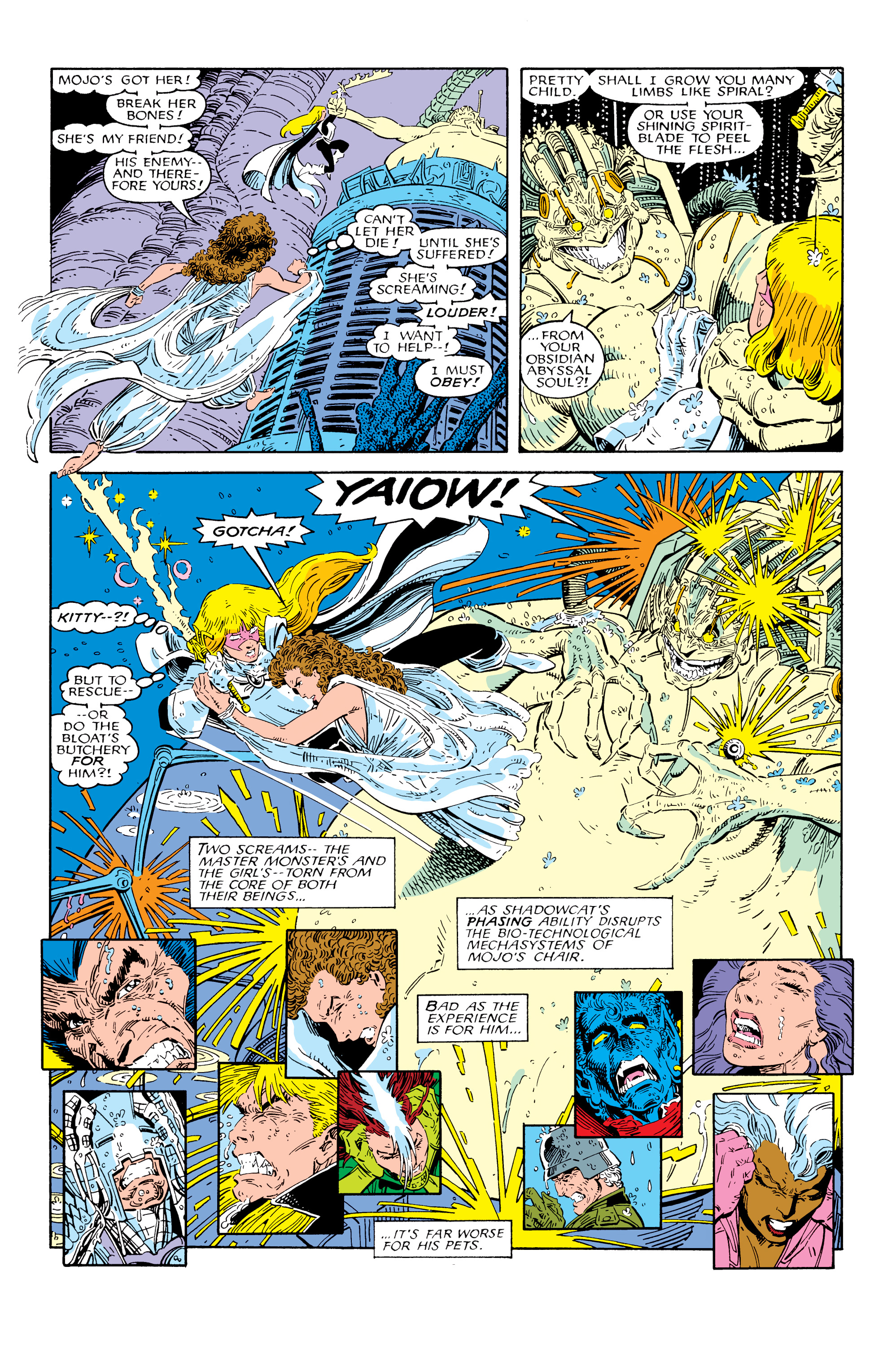 Read online Uncanny X-Men Omnibus comic -  Issue # TPB 5 (Part 9) - 68