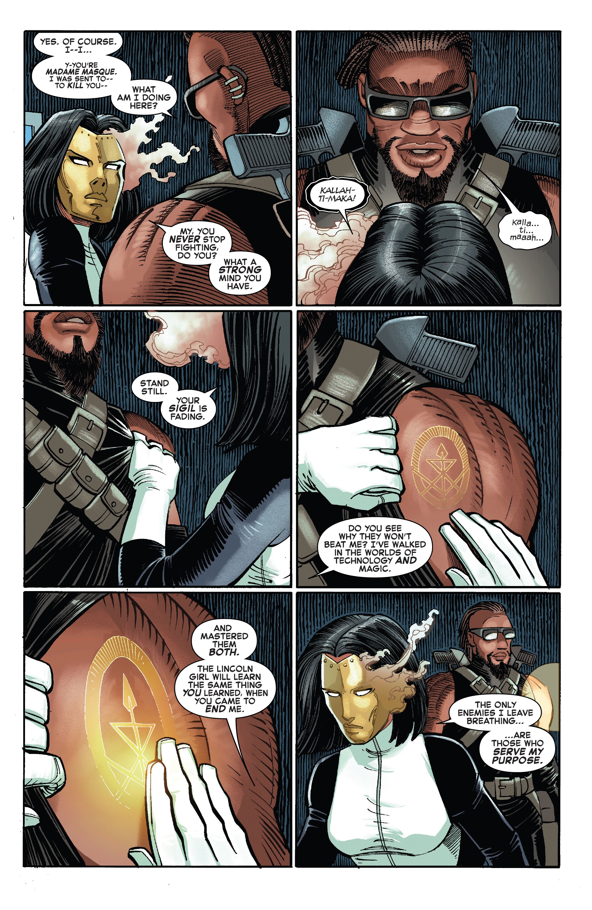 Read online Amazing Spider-Man (2022) comic -  Issue #42 - 11