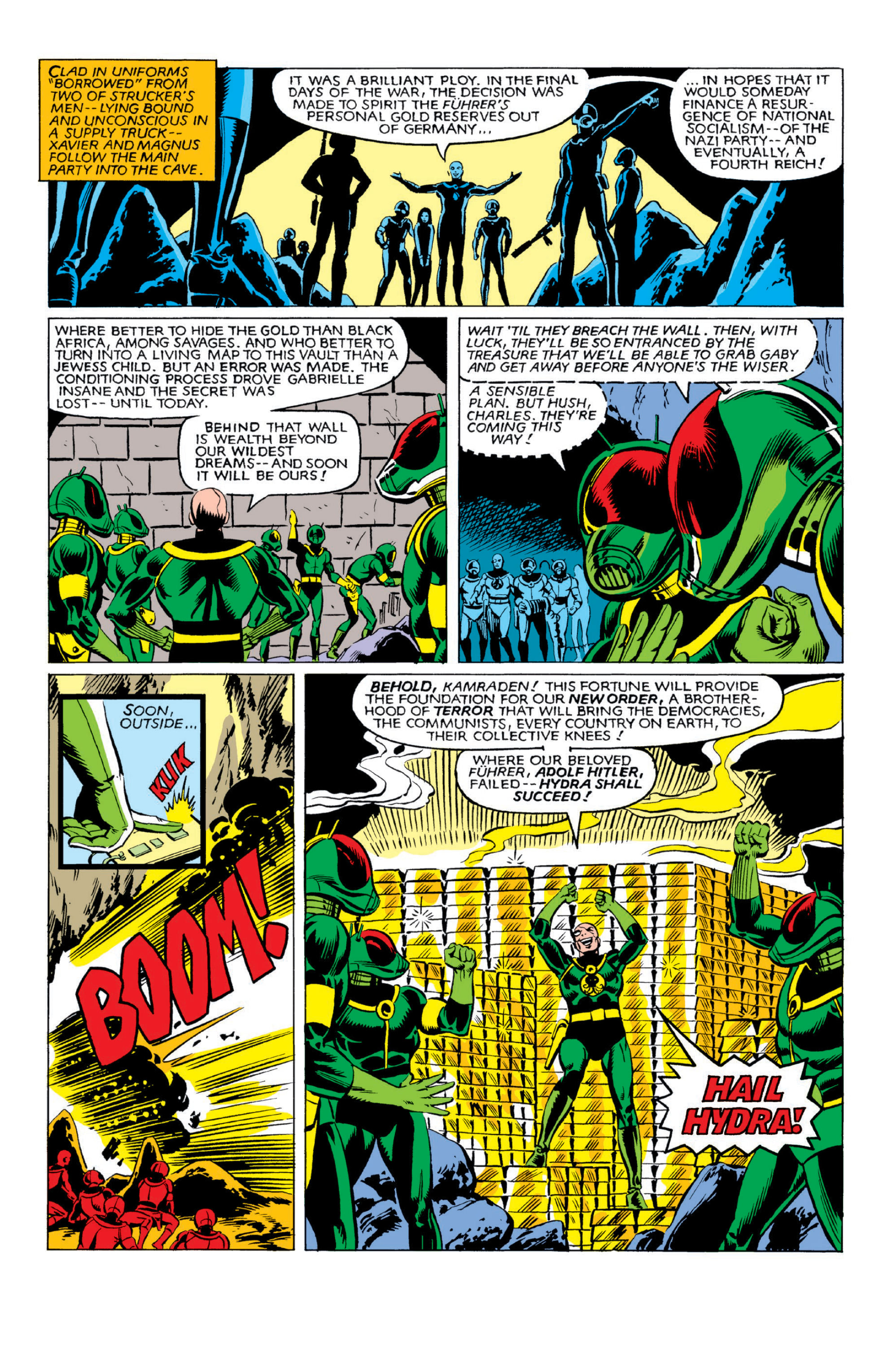 Read online Uncanny X-Men Omnibus comic -  Issue # TPB 3 (Part 2) - 92