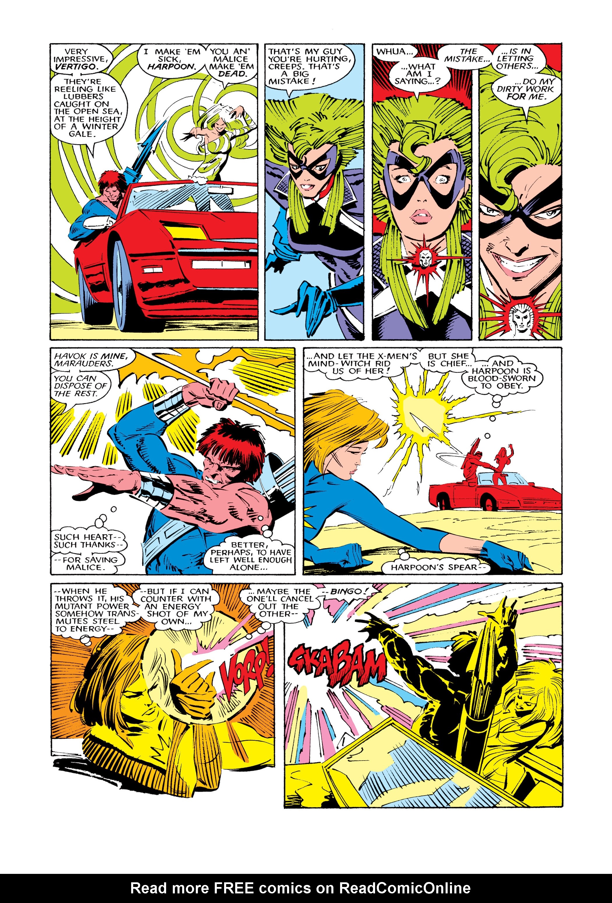 Read online Marvel Masterworks: The Uncanny X-Men comic -  Issue # TPB 15 (Part 3) - 14