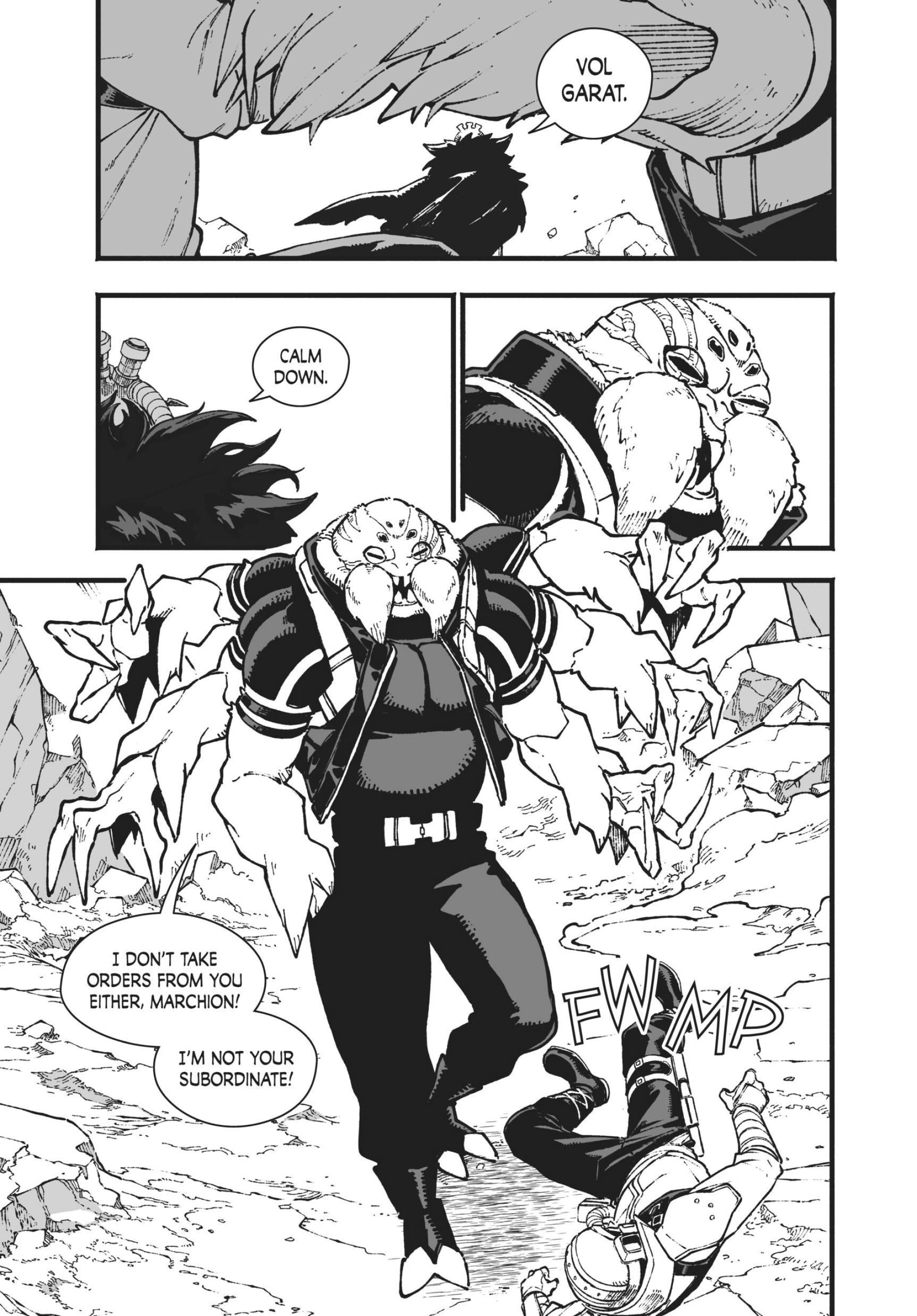 Read online Star Wars: The High Republic - The Edge of Balance: Precedent comic -  Issue # TPB (Part 1) - 13