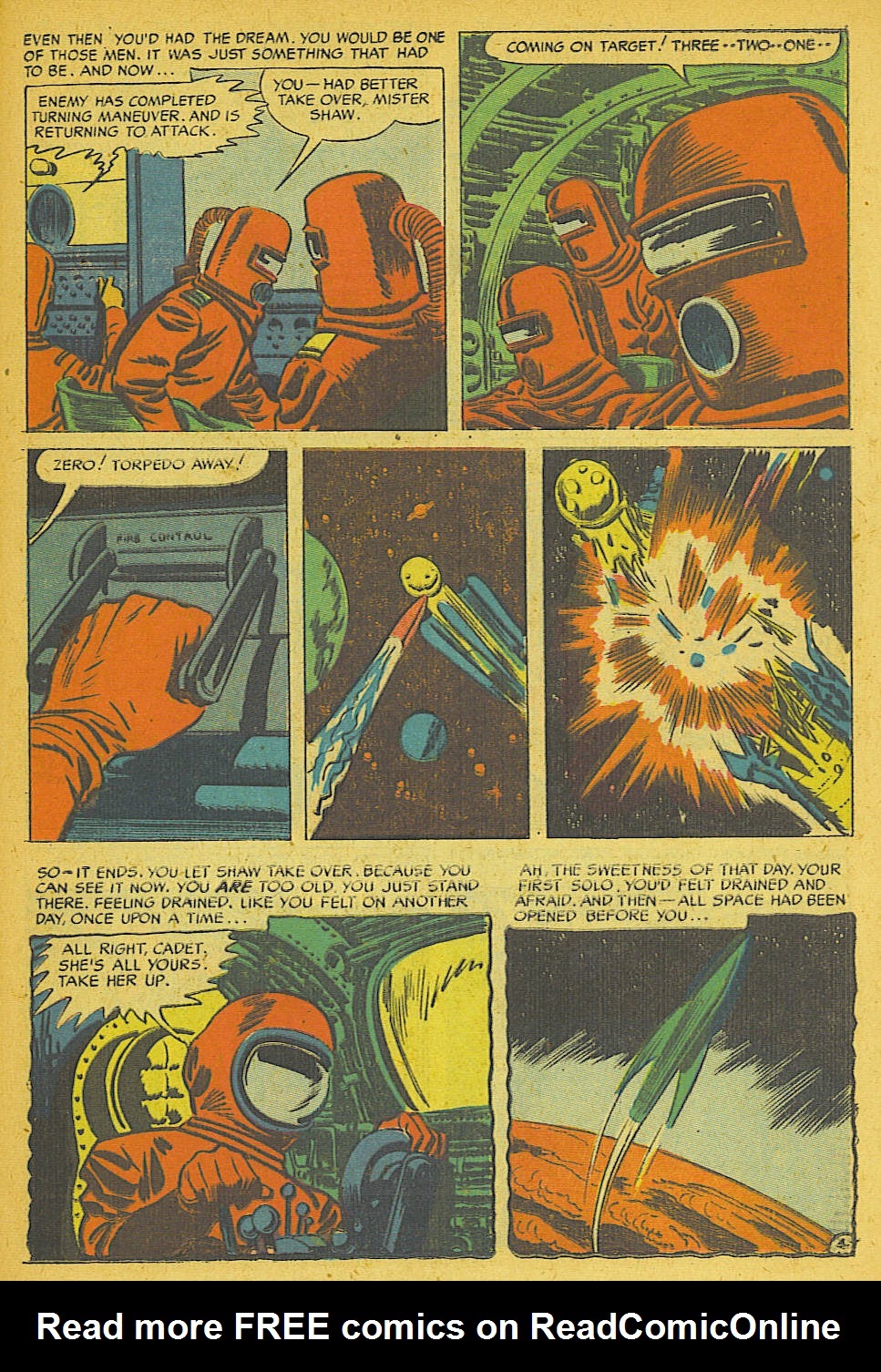 Read online Black Magic (1950) comic -  Issue #35 - 17