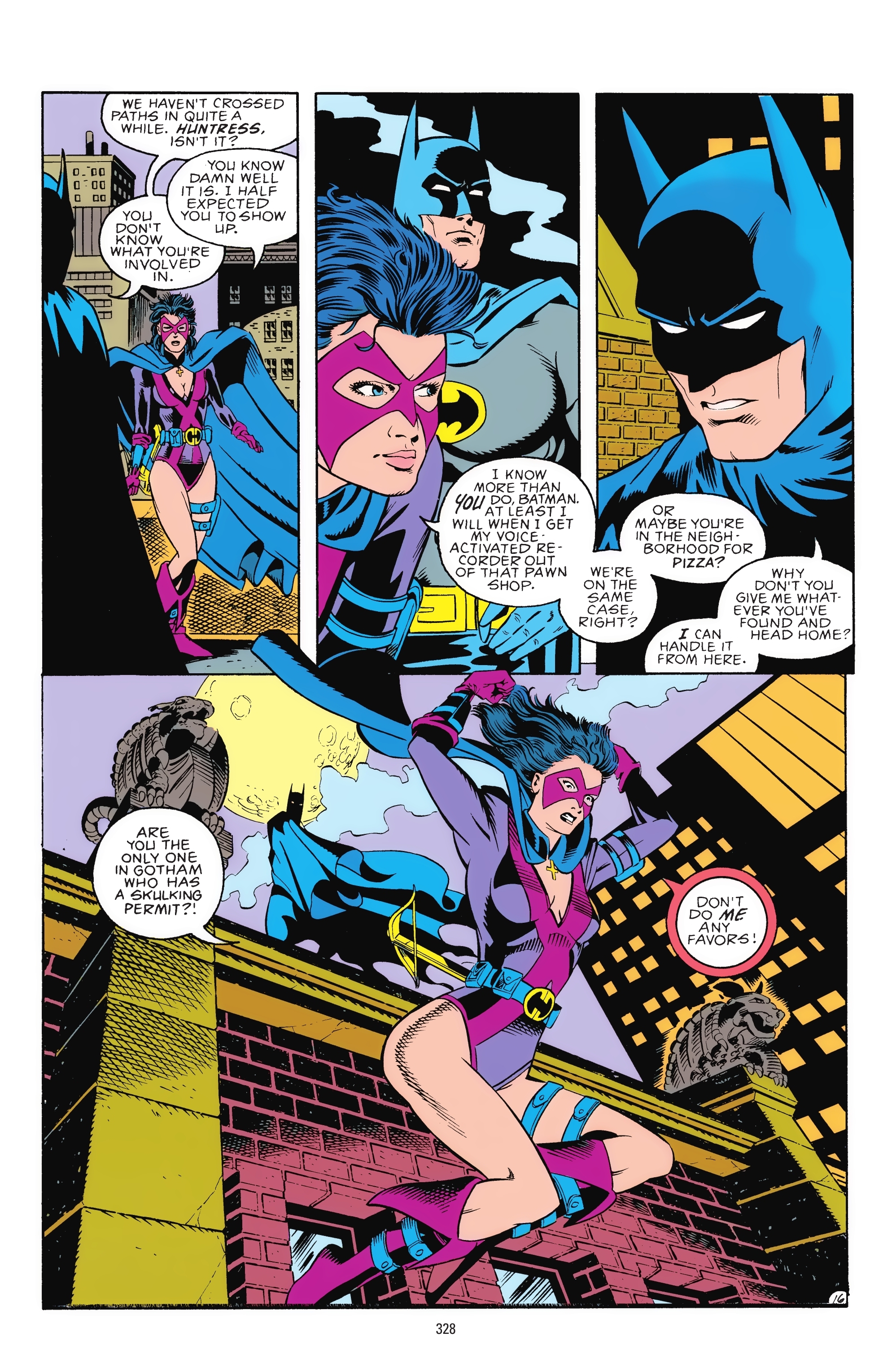 Read online Batman: The Dark Knight Detective comic -  Issue # TPB 8 (Part 4) - 26