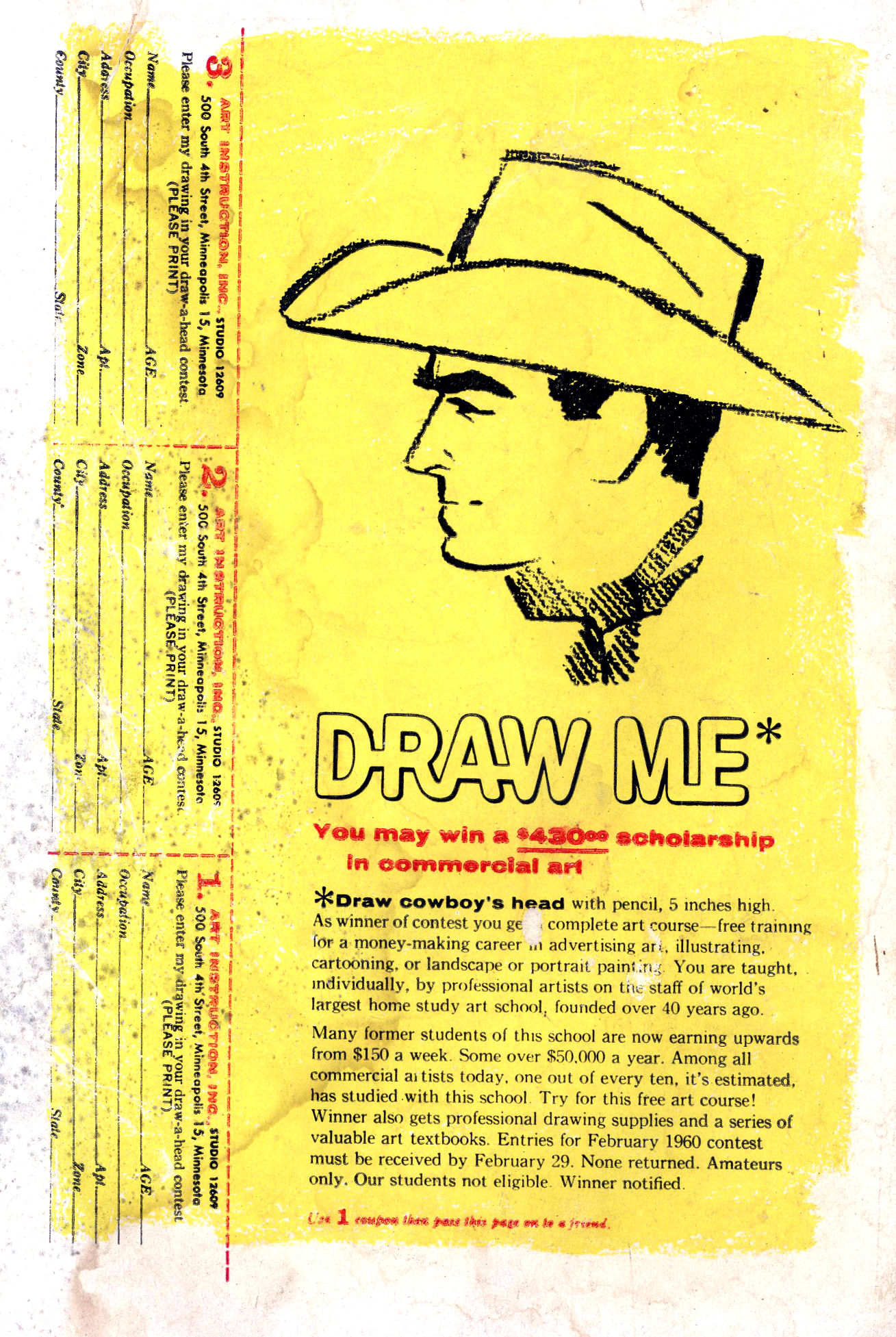 Read online Lash Larue Western (1949) comic -  Issue #77 - 36