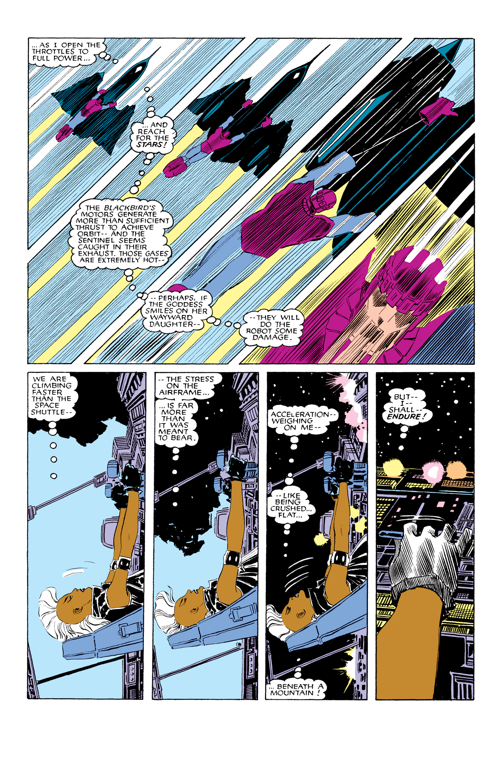 Read online Uncanny X-Men Omnibus comic -  Issue # TPB 5 (Part 4) - 47
