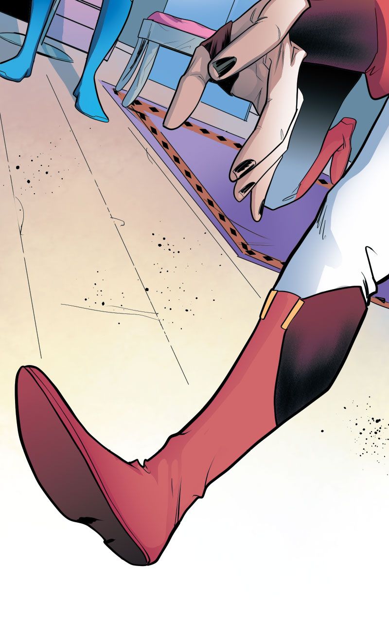 Read online Marvel's Voices Infinity Comic comic -  Issue #88 - 32