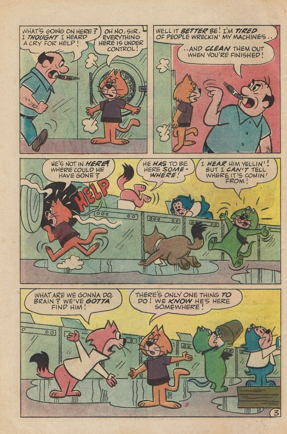 Read online Top Cat (1970) comic -  Issue #18 - 12