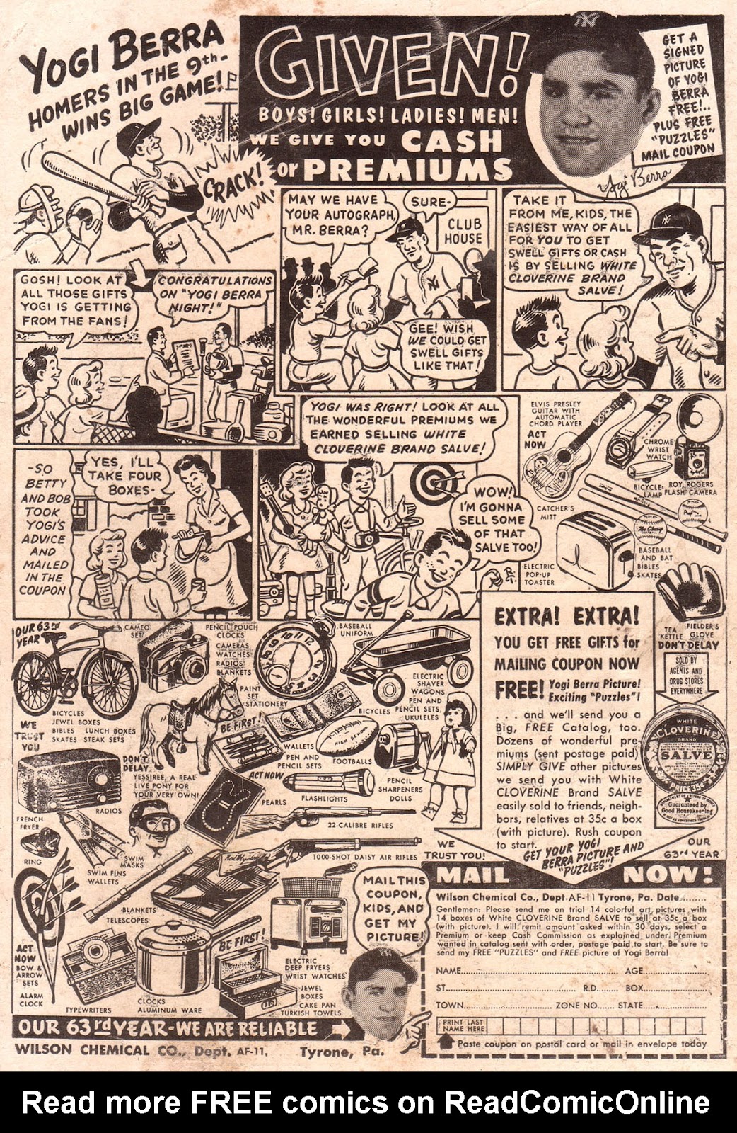 Swift Arrow (1957) issue 3 - Page 36