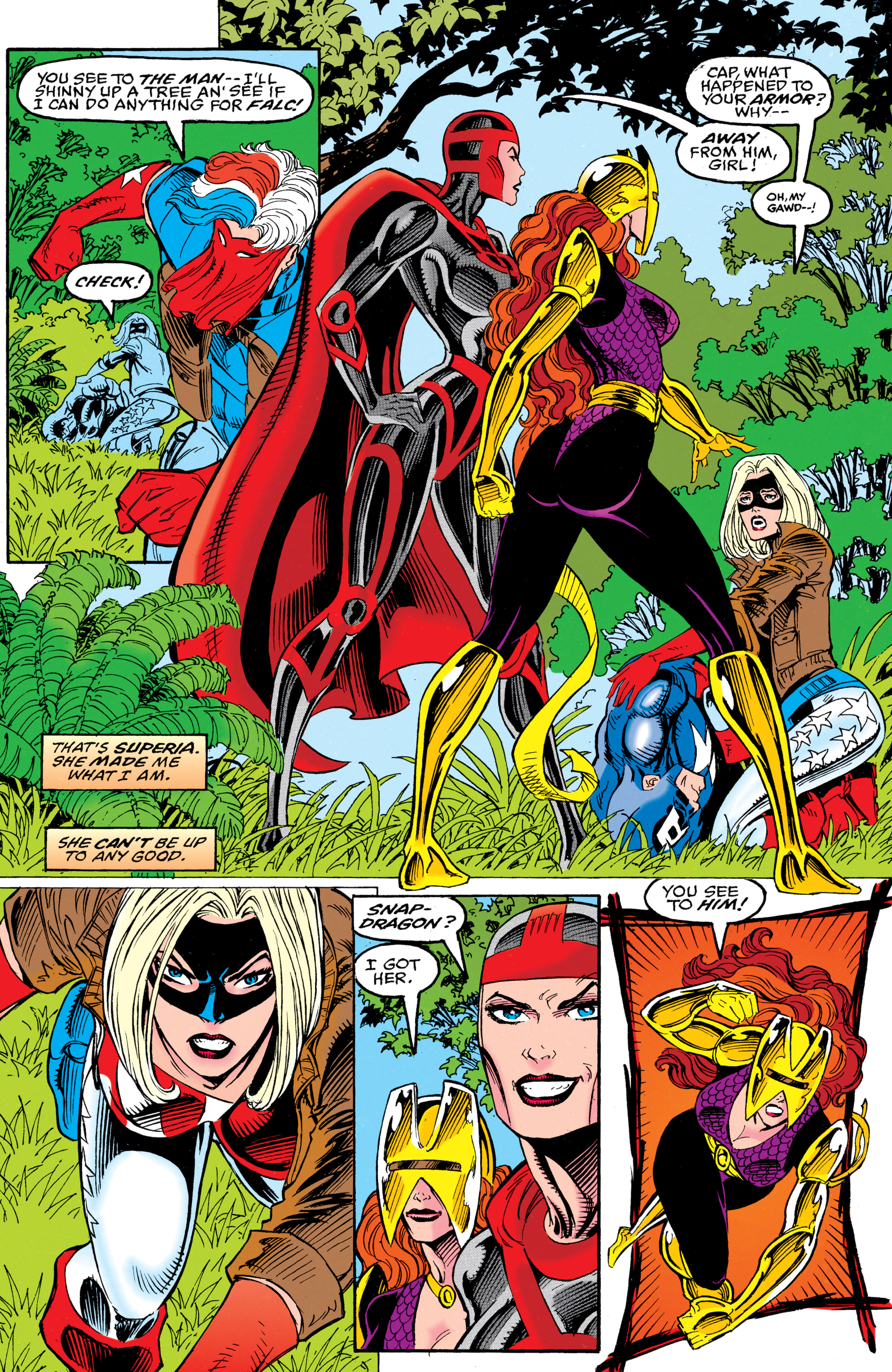 Read online Avengers Epic Collection: Taking A.I.M. comic -  Issue # TPB (Part 5) - 53