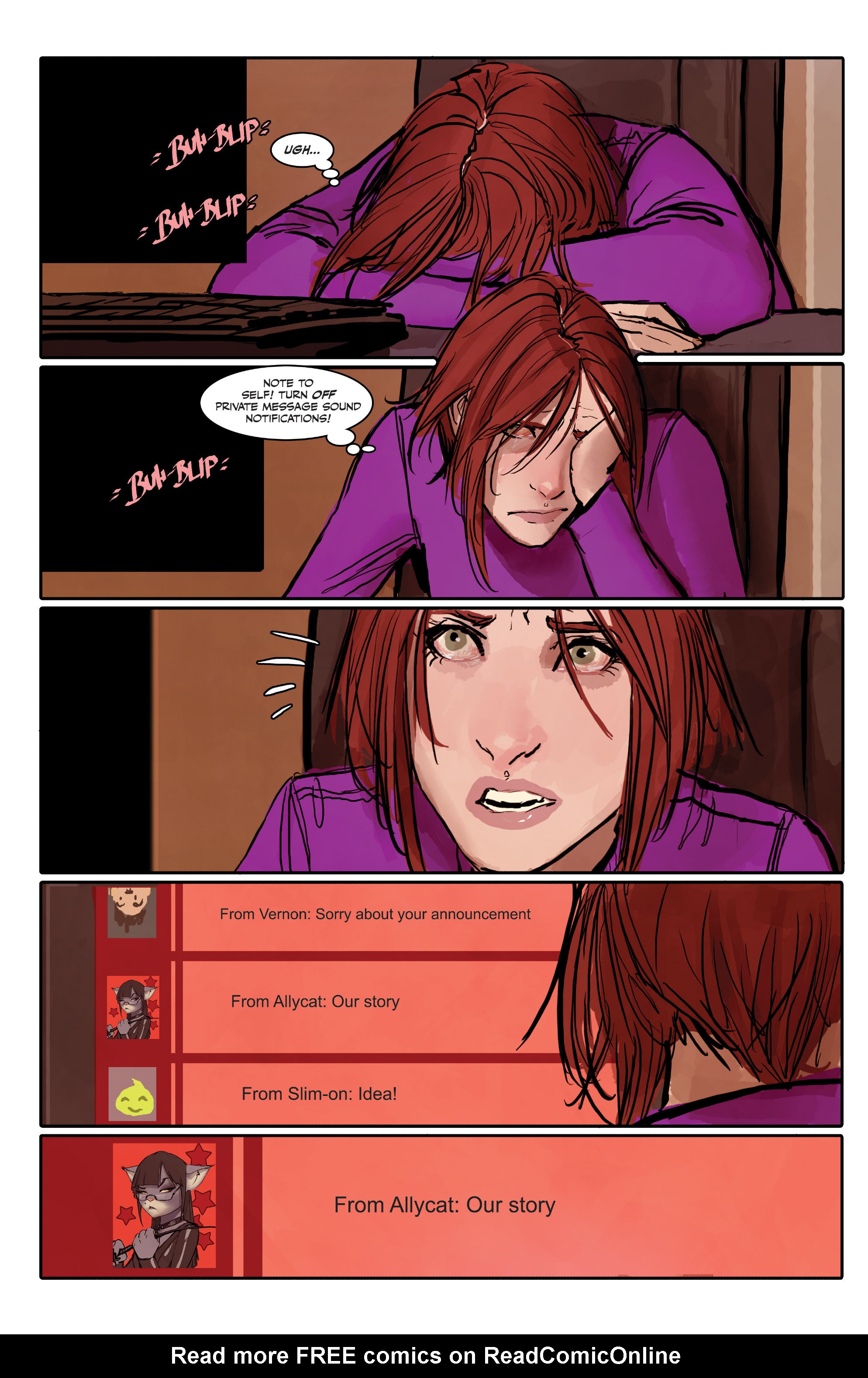 Read online Sunstone comic -  Issue # TPB 5 - 96