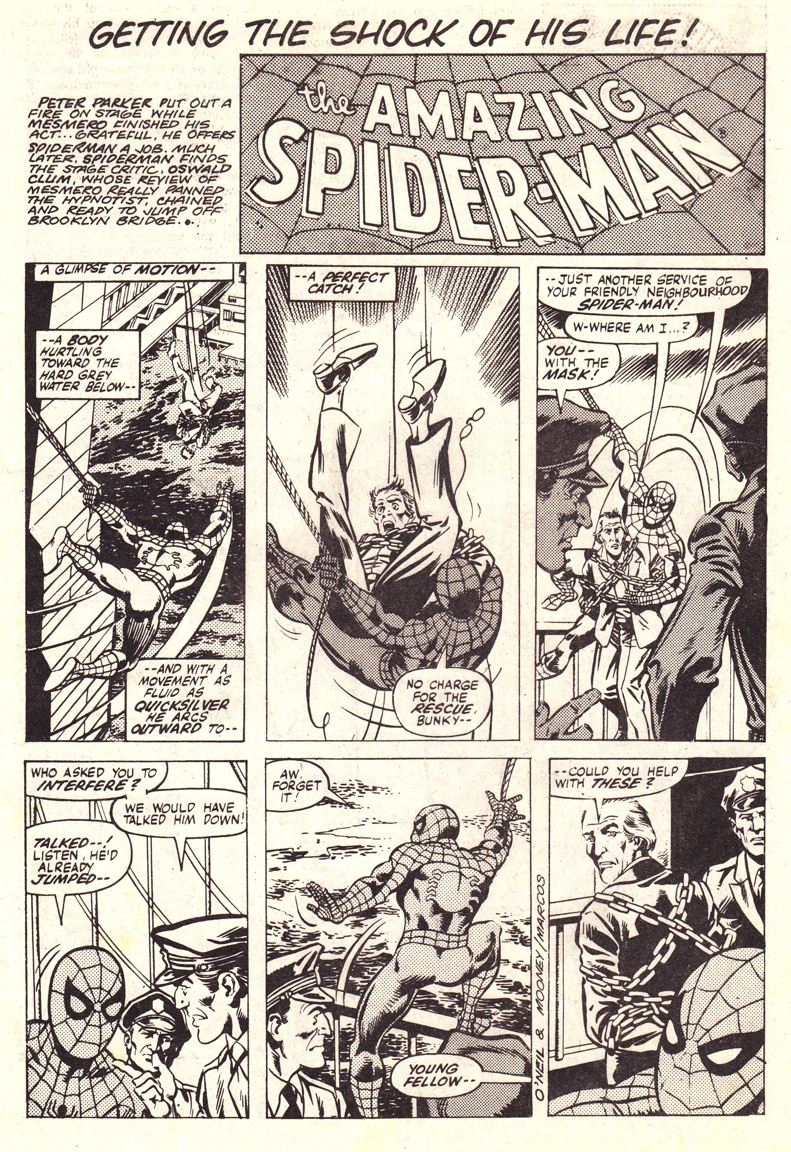 Read online Spider-Man and Hulk Weekly comic -  Issue #406 - 3