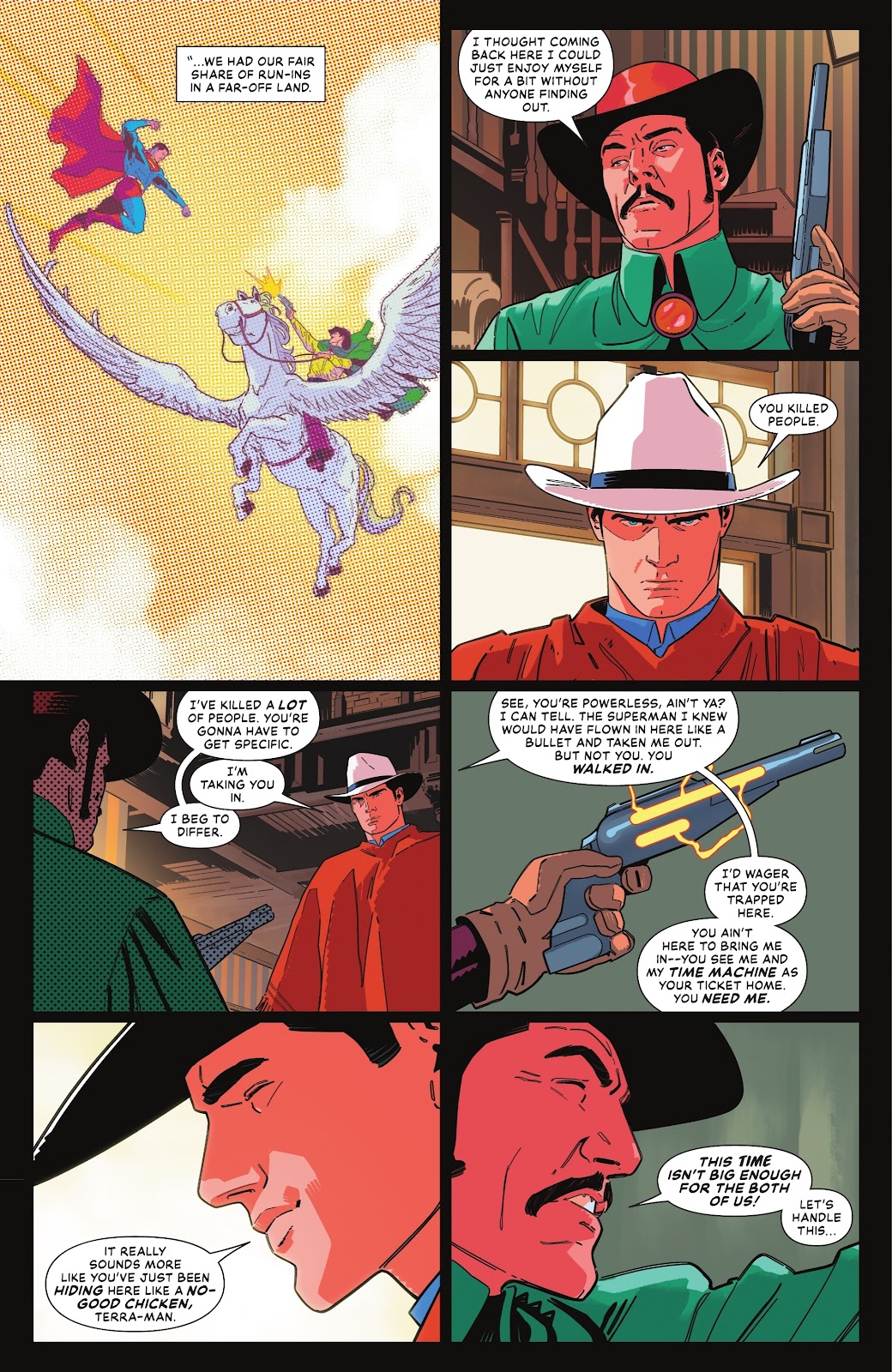 Superman (2023) issue 10 - Page 11
