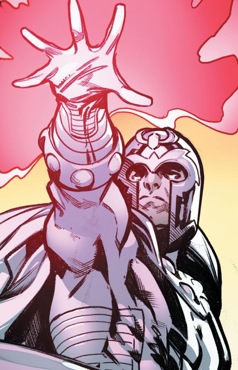 Read online House of X: Infinity Comic comic -  Issue #1 - 153