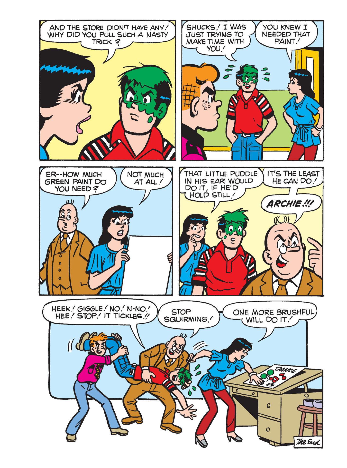 Read online World of Archie Double Digest comic -  Issue #137 - 69