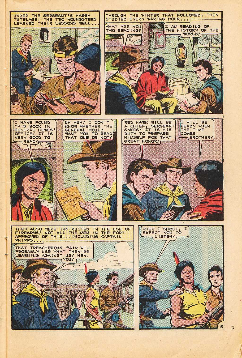 Read online Cheyenne Kid comic -  Issue #58 - 9