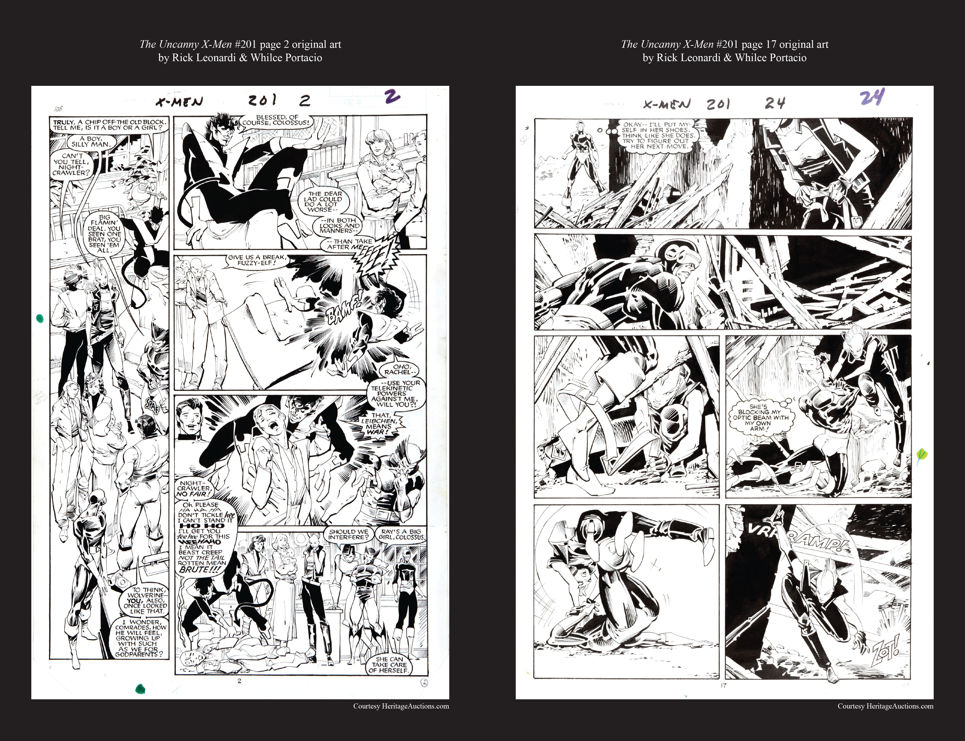 Read online Uncanny X-Men Omnibus comic -  Issue # TPB 5 (Part 10) - 36
