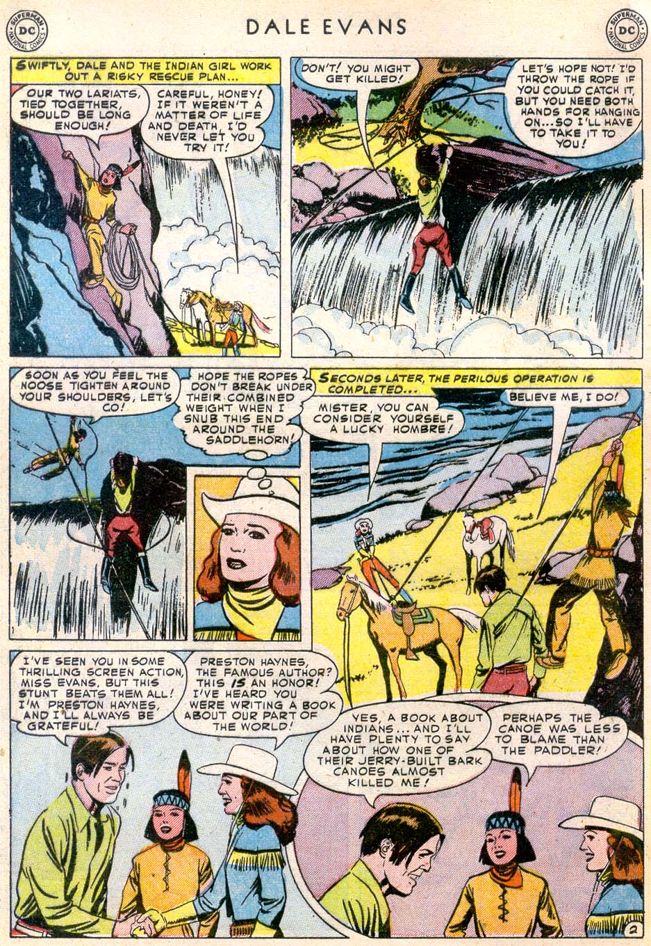 Dale Evans Comics issue 22 - Page 4