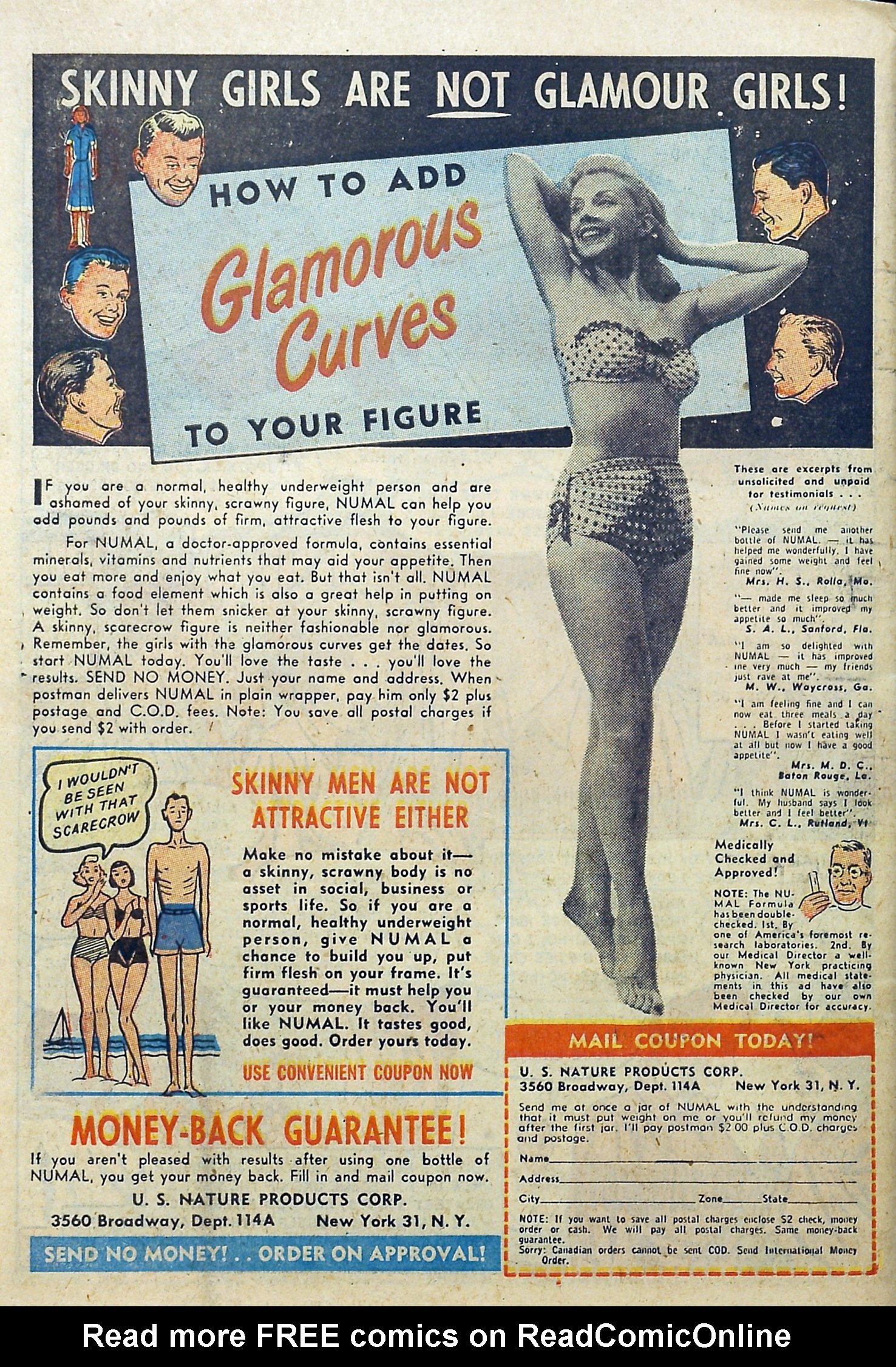 Read online Gunsmoke comic -  Issue #14 - 34
