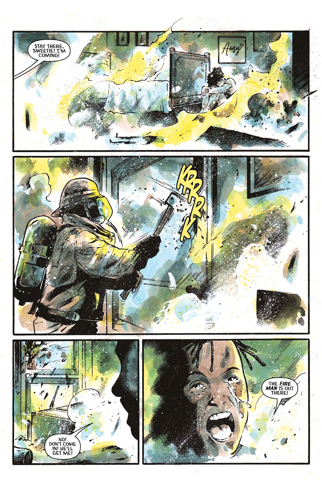 Charred Remains issue 1 - Page 3