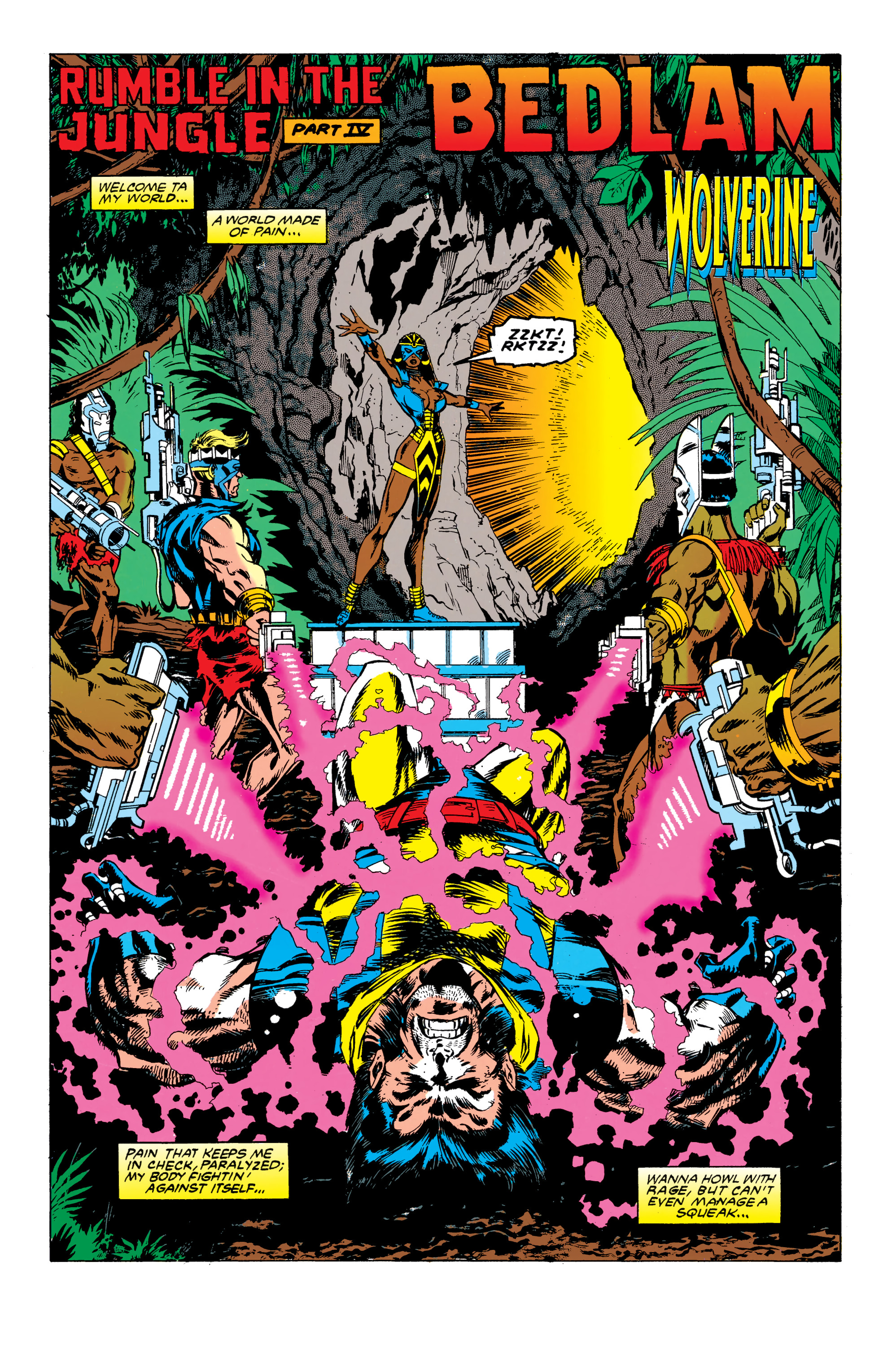 Read online Wolverine Omnibus comic -  Issue # TPB 4 (Part 8) - 35