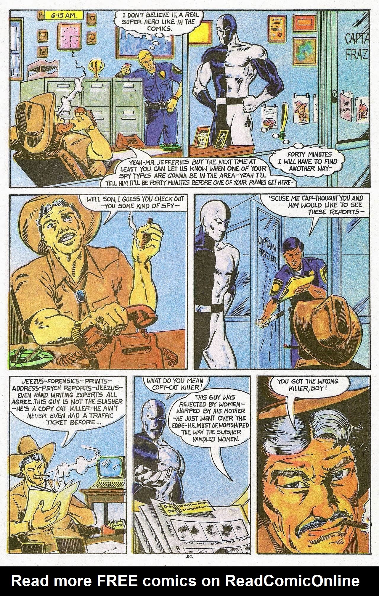 Read online The Epsilon Wave comic -  Issue #8 - 22