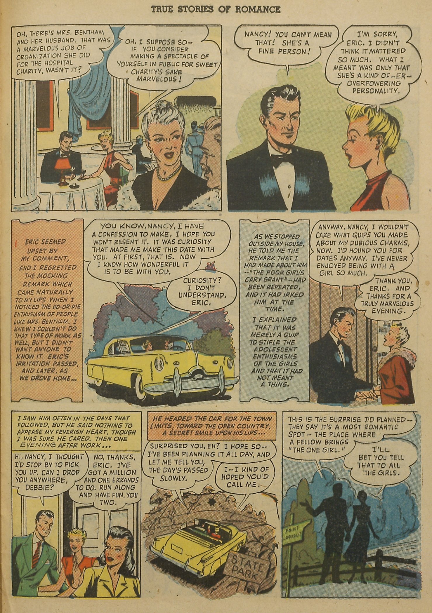 Read online True Stories of Romance comic -  Issue #2 - 29