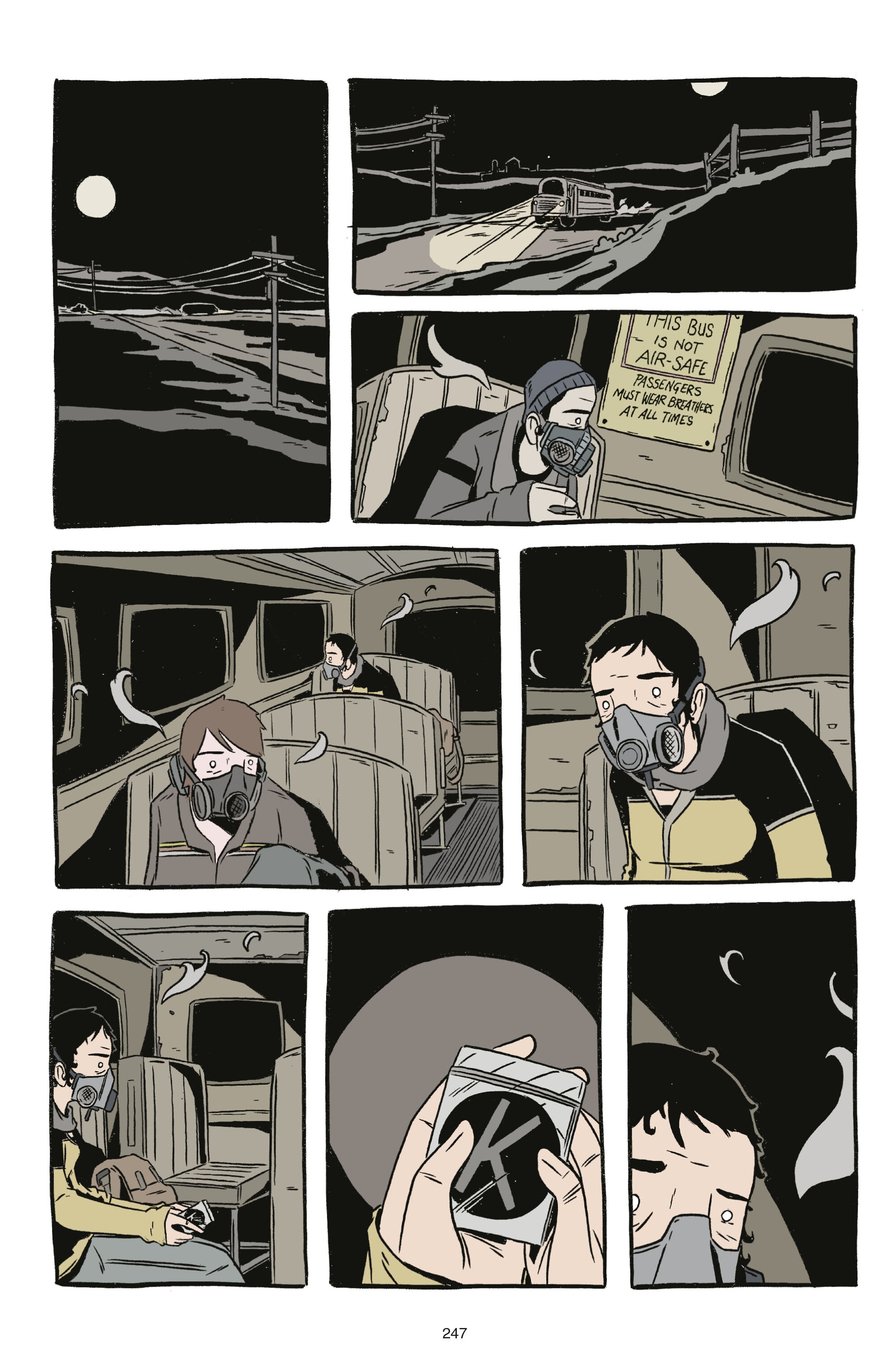 Read online Breathers comic -  Issue # TPB (Part 3) - 48