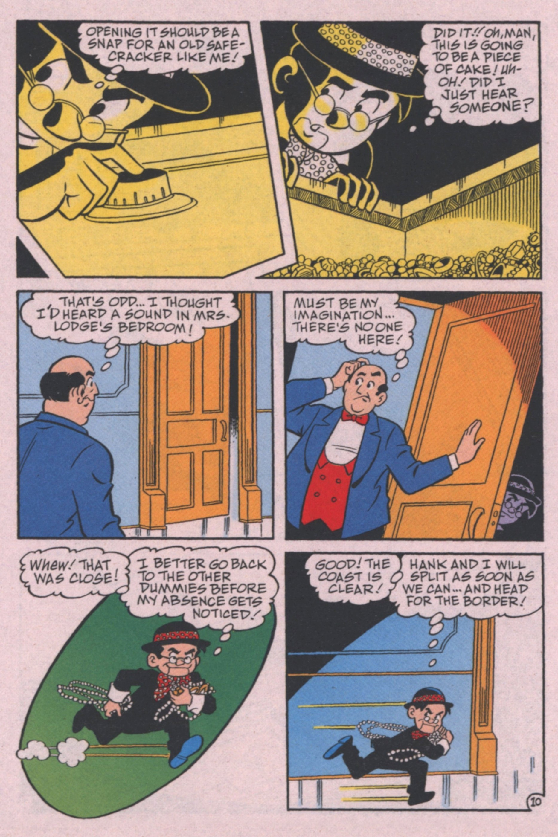 Read online Archie Giant Comics comic -  Issue # TPB (Part 5) - 59
