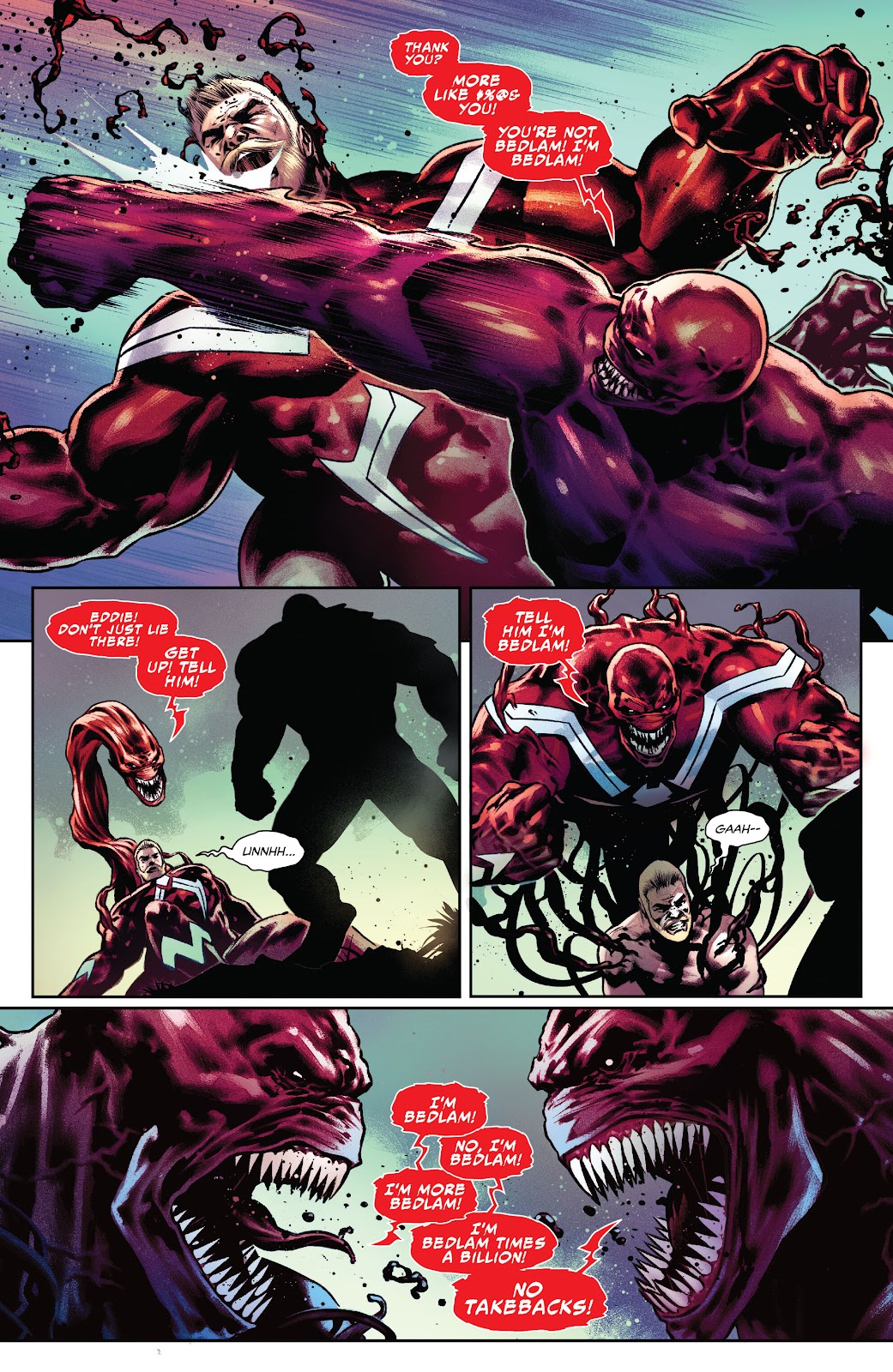 Venom (2021) issue 30 - Page 5