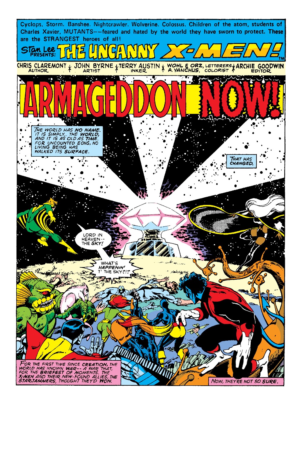 X-Men Epic Collection: Second Genesis issue Second Genesis (Part 3) - Page 95