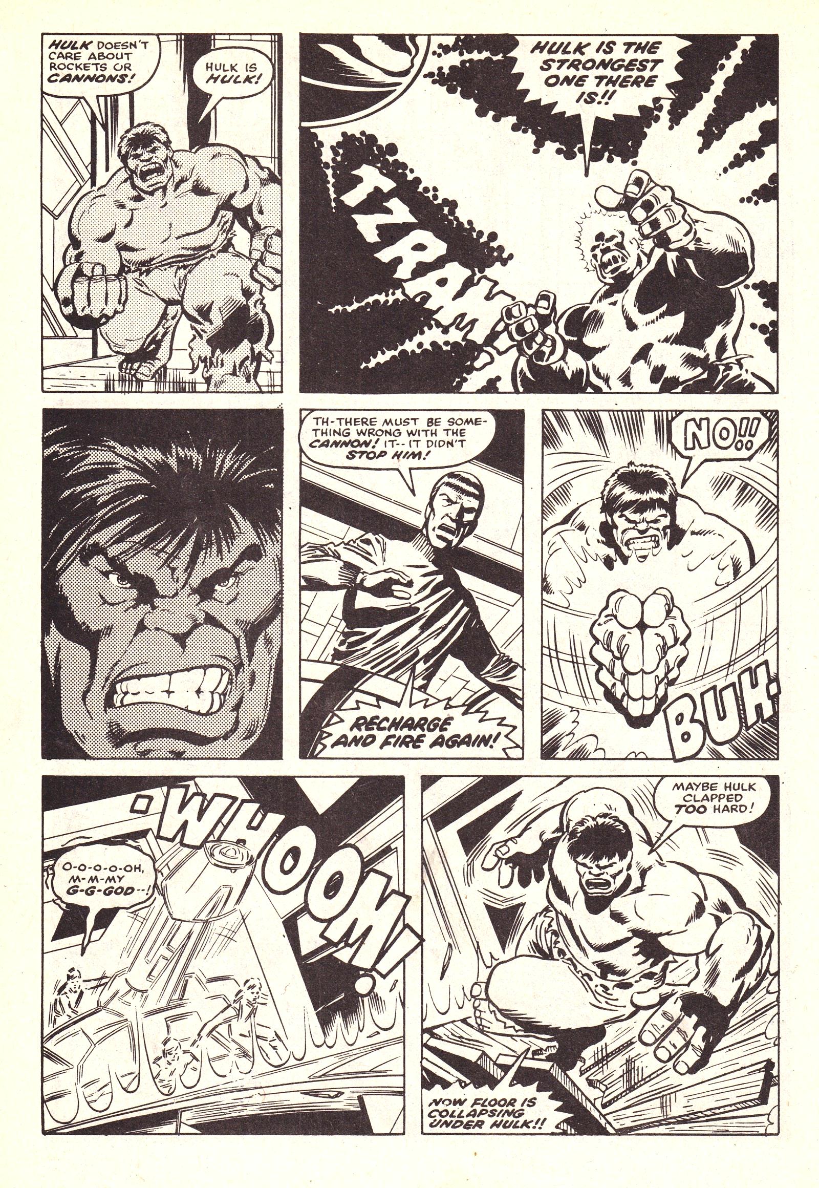 Read online Spider-Man and Hulk Weekly comic -  Issue #432 - 23
