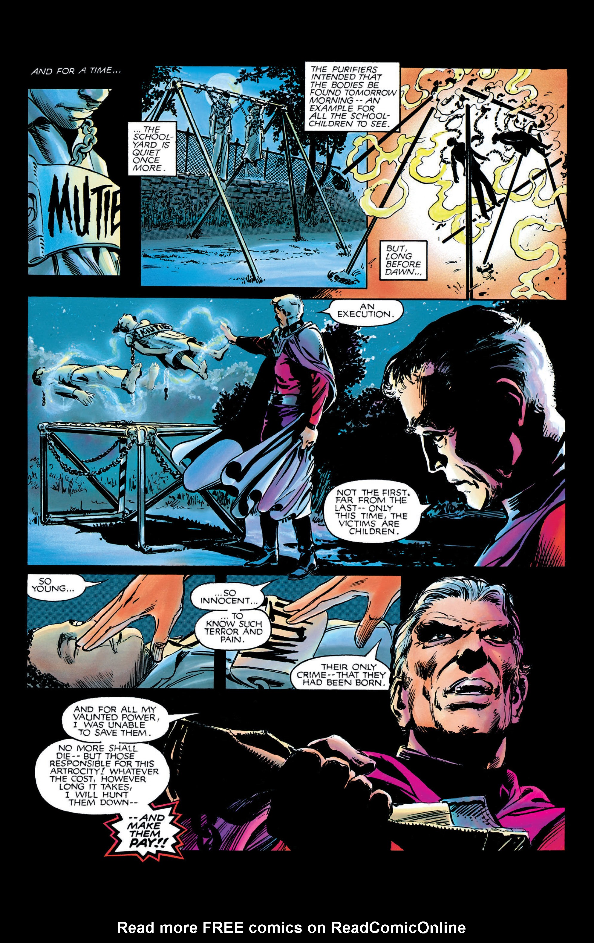 Read online Uncanny X-Men Omnibus comic -  Issue # TPB 3 (Part 5) - 16