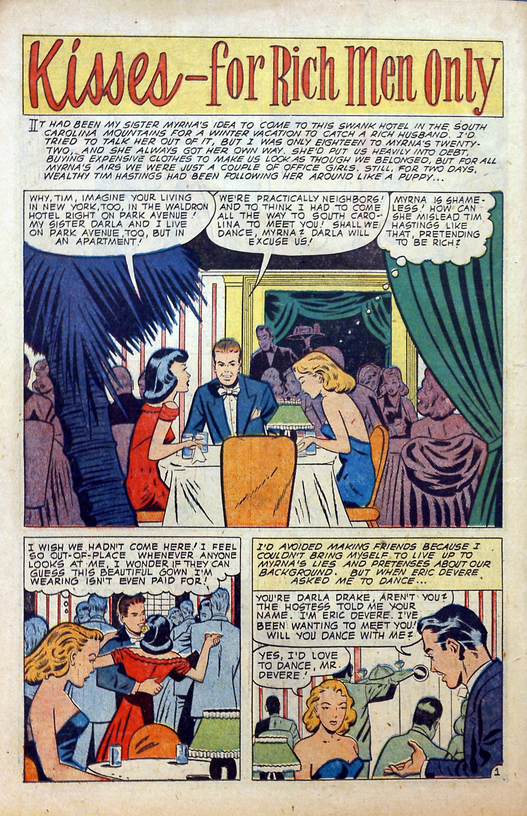 Read online Love at First Sight comic -  Issue #9 - 18